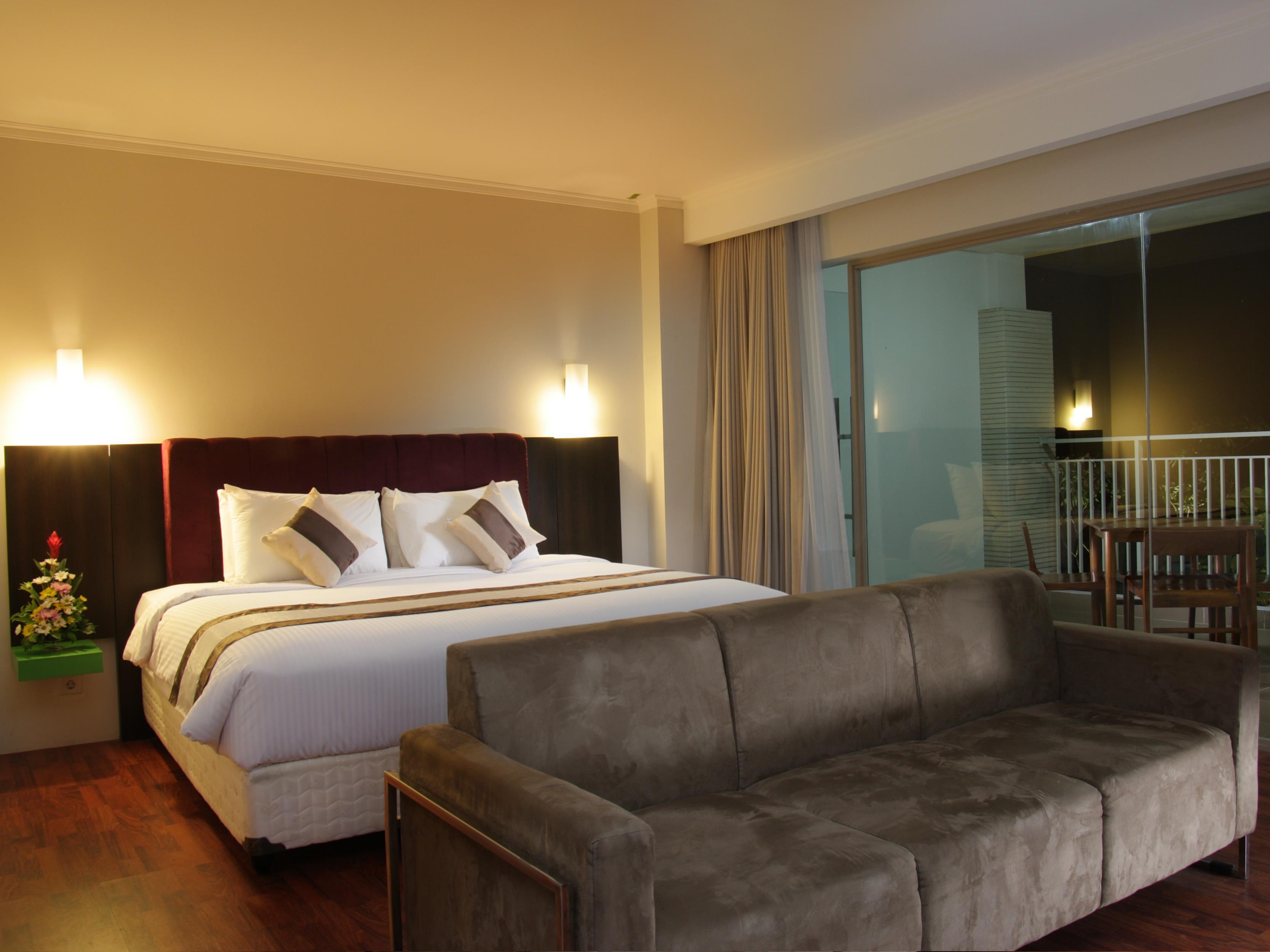 Vrata Hotel Yogyakarta
