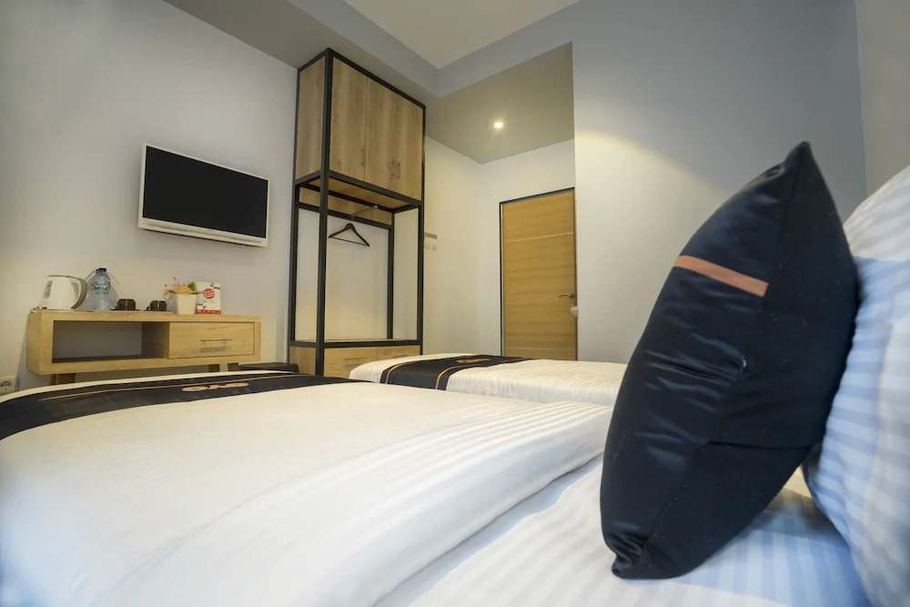 Ratamya Co-Living by OYO Rooms