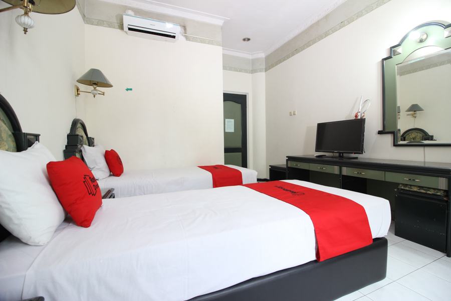 Akur Hotel Malioboro RedPartner