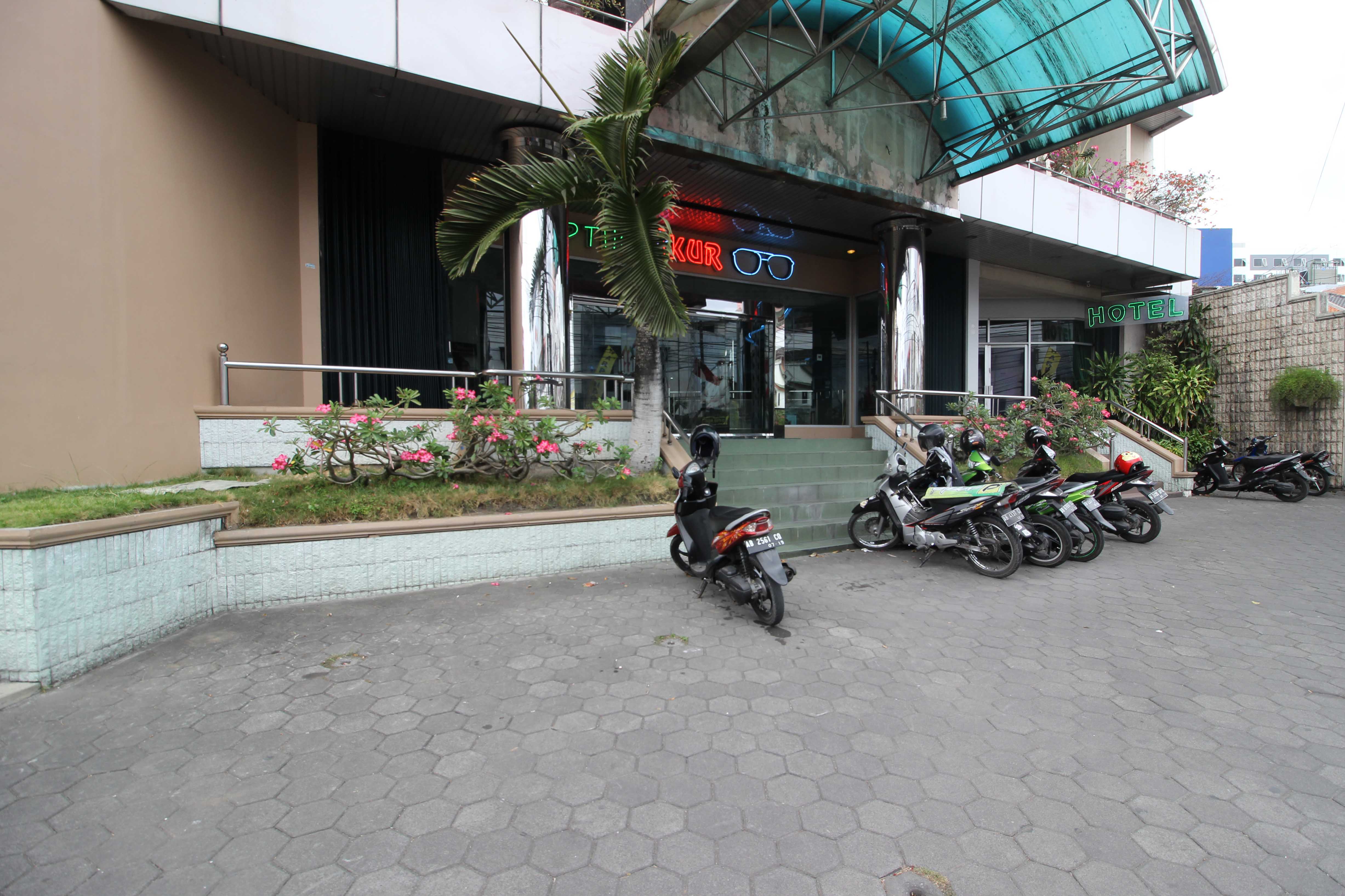 Akur Hotel Malioboro RedPartner
