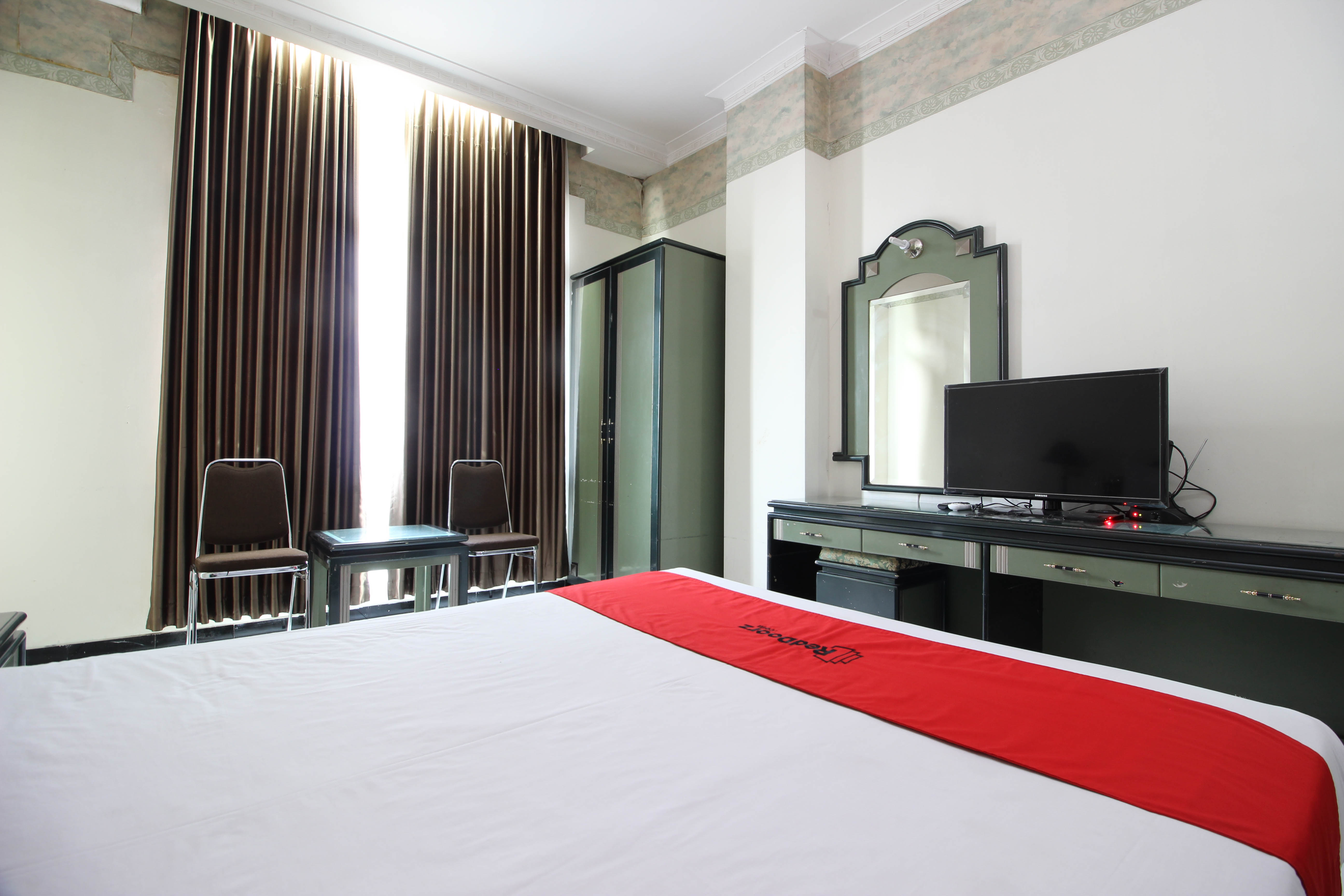 Akur Hotel Malioboro RedPartner