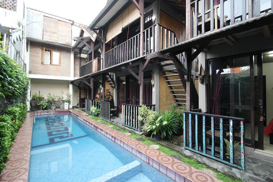 Reddoorz Near Prawirotaman Traditional Market