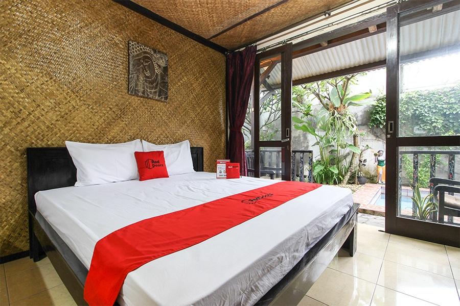 Reddoorz Near Prawirotaman Traditional Market