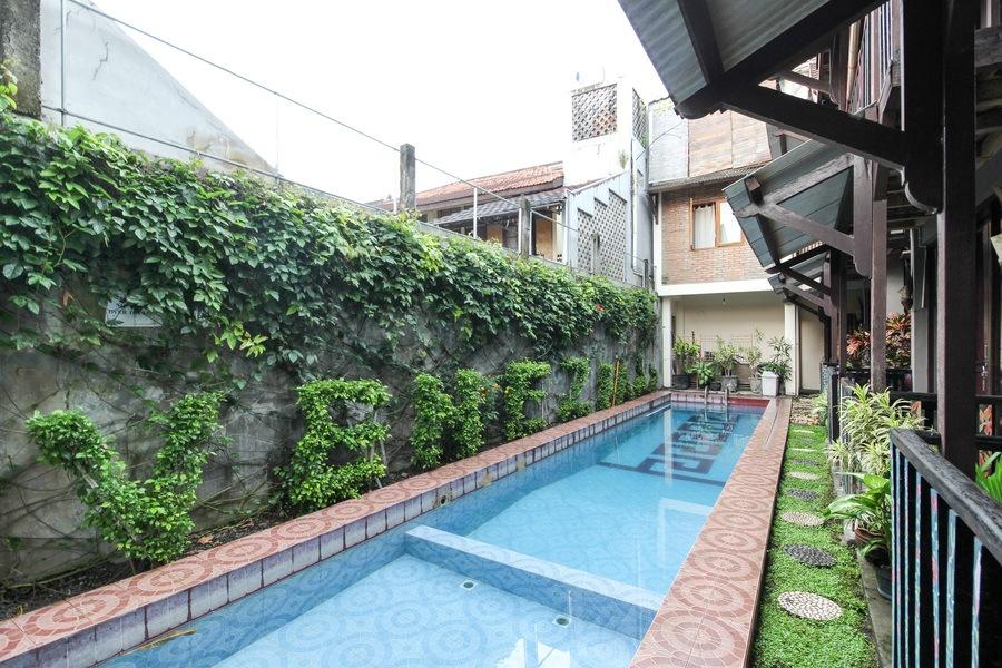 Reddoorz Near Prawirotaman Traditional Market