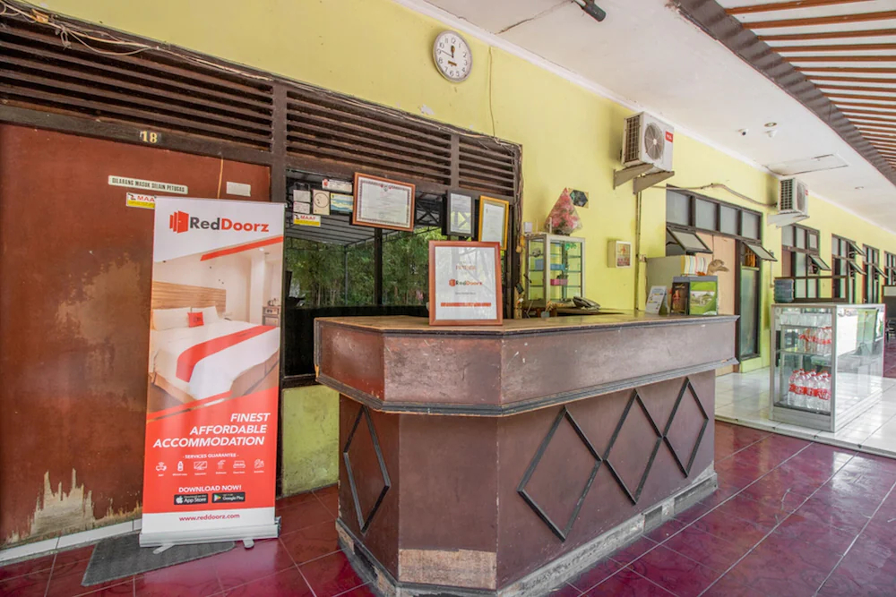 RedDoorz @ Rejowinangun Kotagede 2