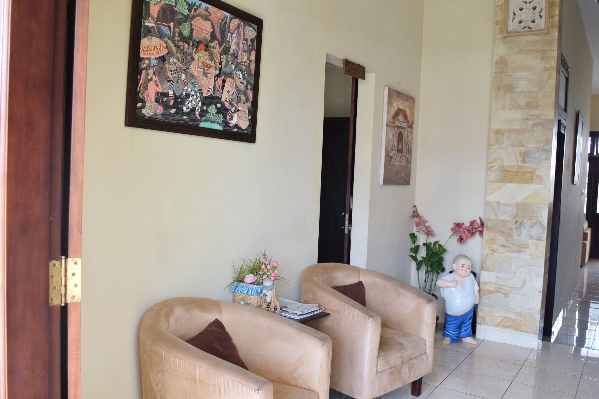 Roemah Canting Yogyakarta Homestay