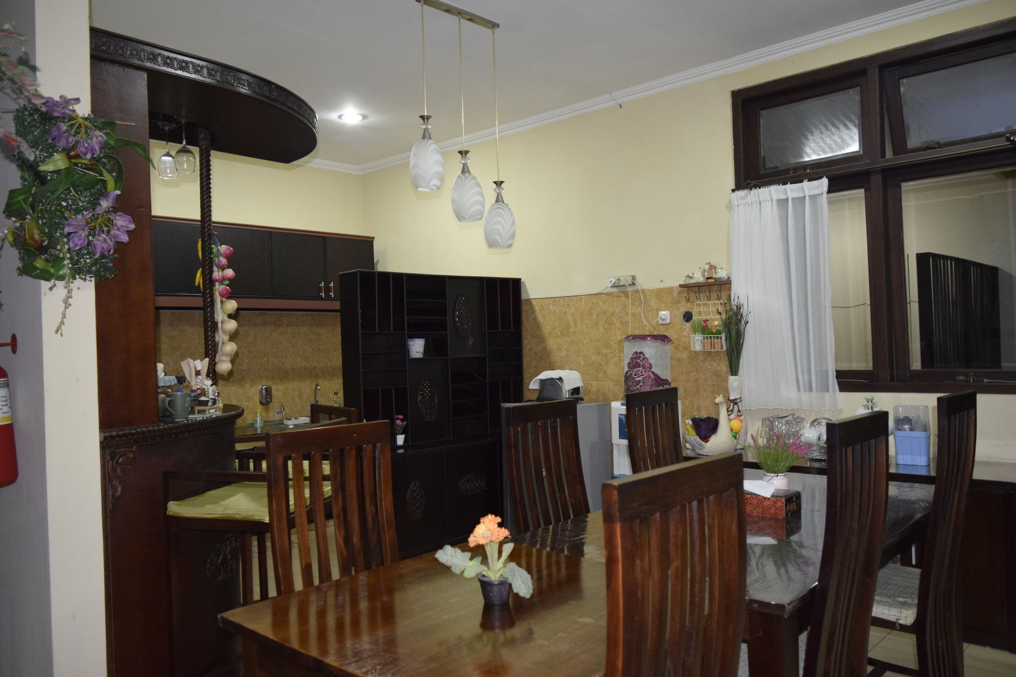 Roemah Canting Yogyakarta Homestay