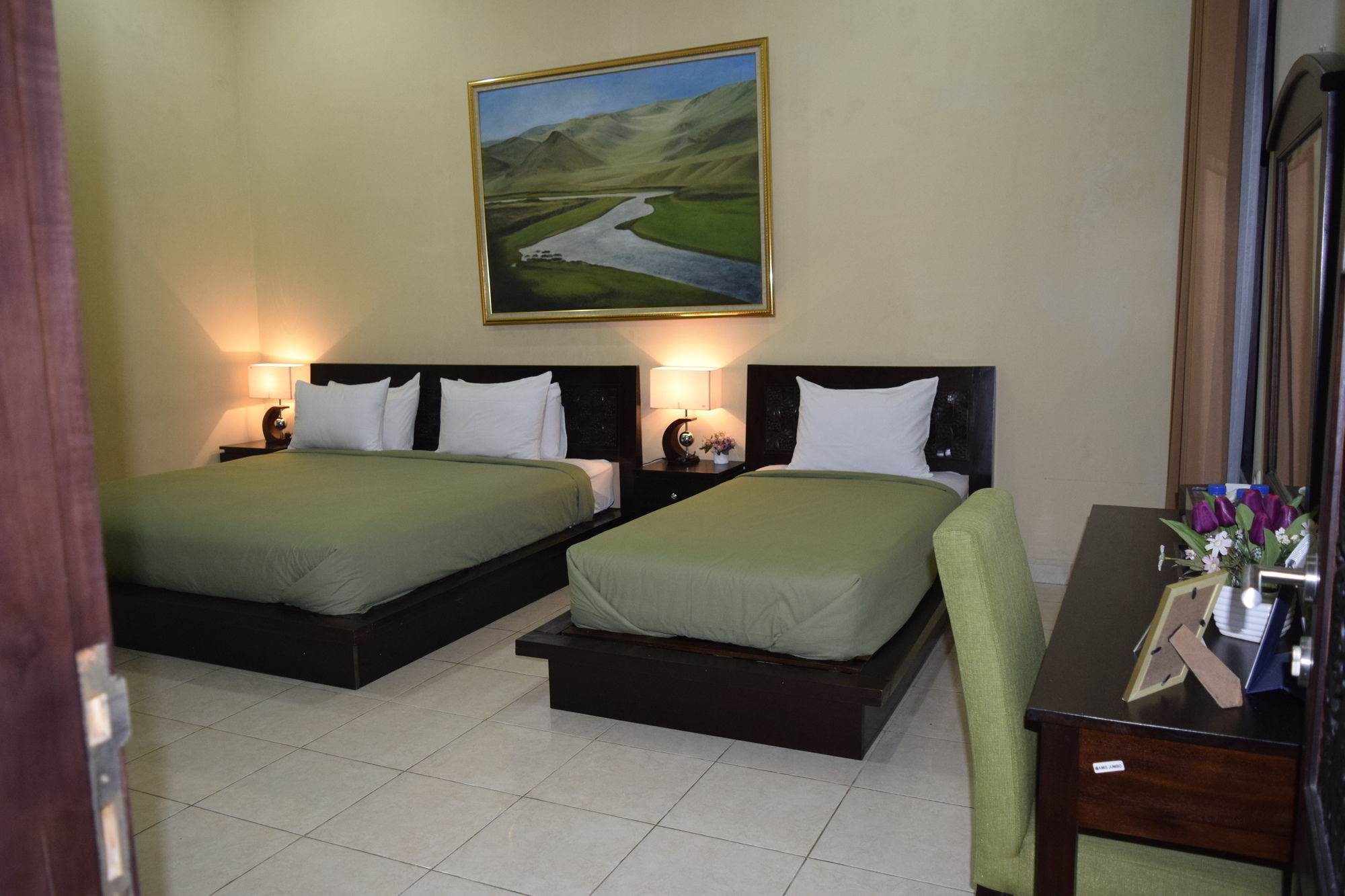 Roemah Canting Yogyakarta Homestay