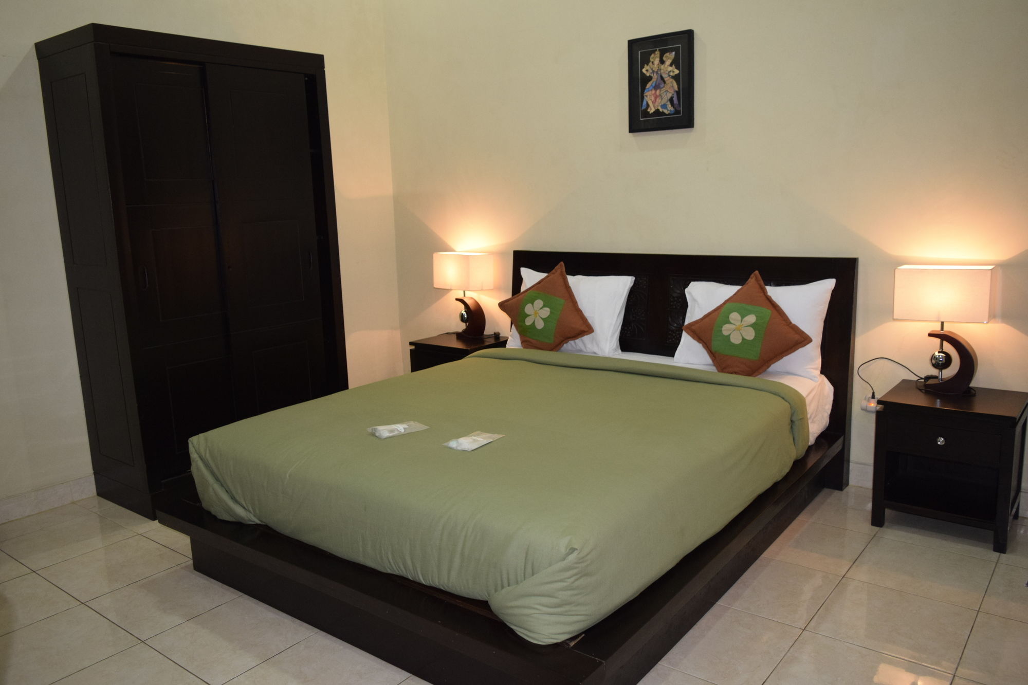 Roemah Canting Yogyakarta Homestay
