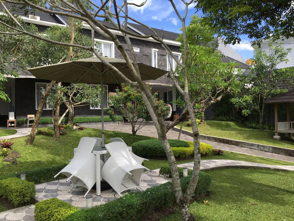 Rumah Kecil Jatirejo