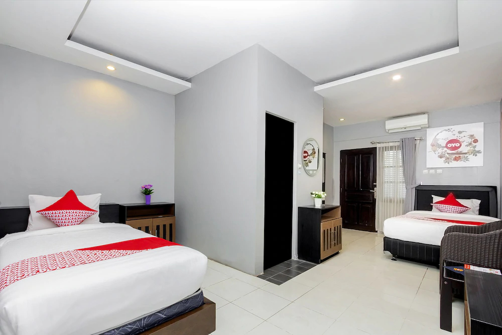 Rumah Leting Homestay by OYO Rooms