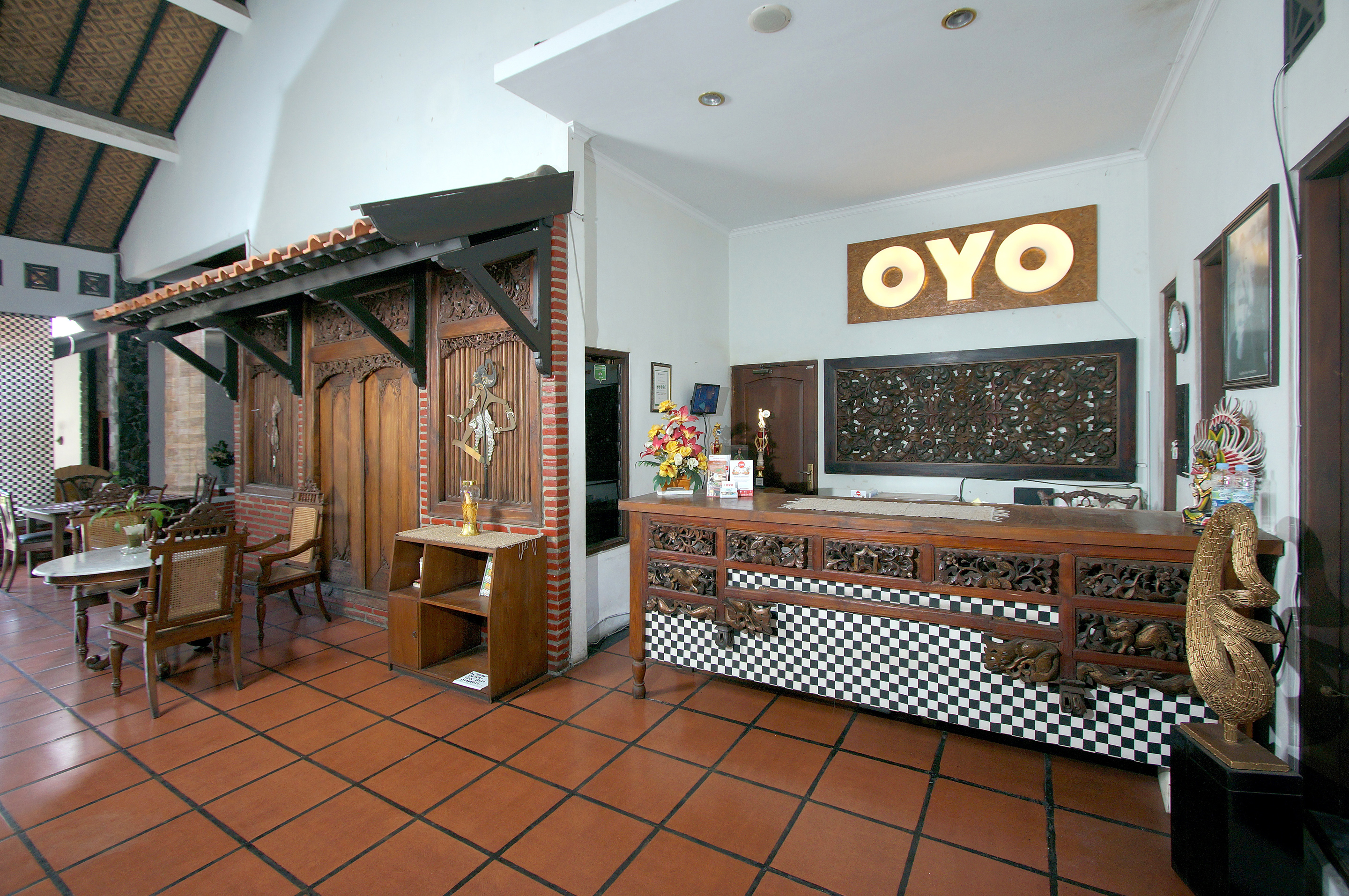 Rumah Palagan Guest House