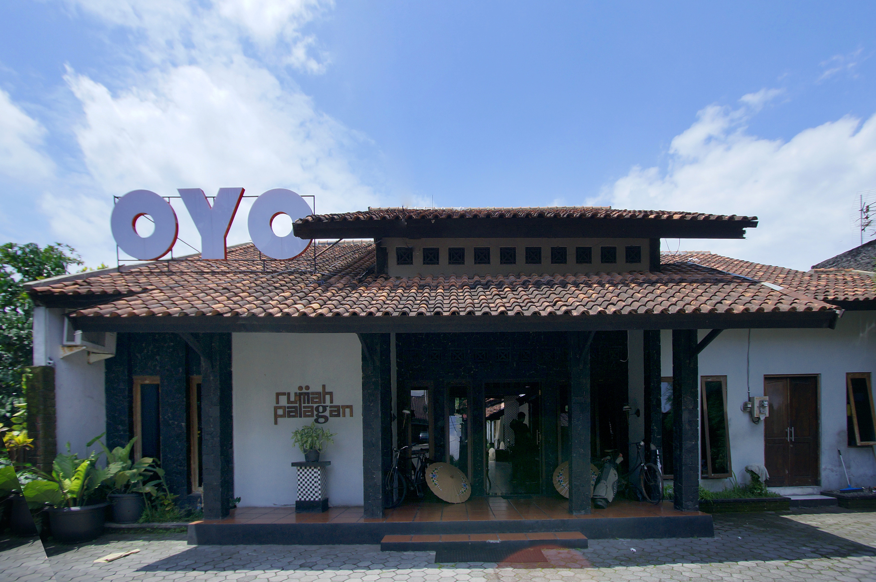 Rumah Palagan Guest House