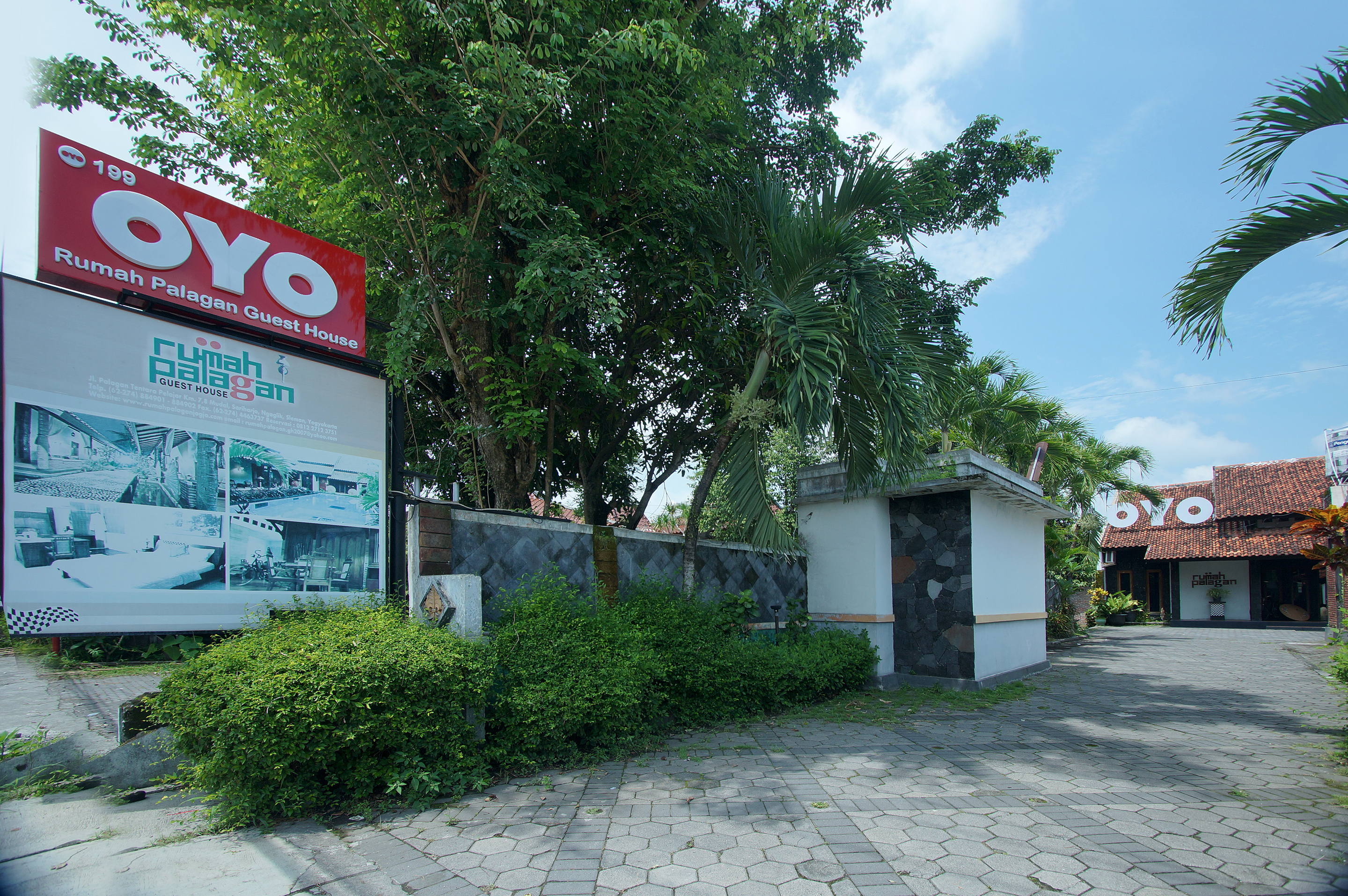 Rumah Palagan Guest House