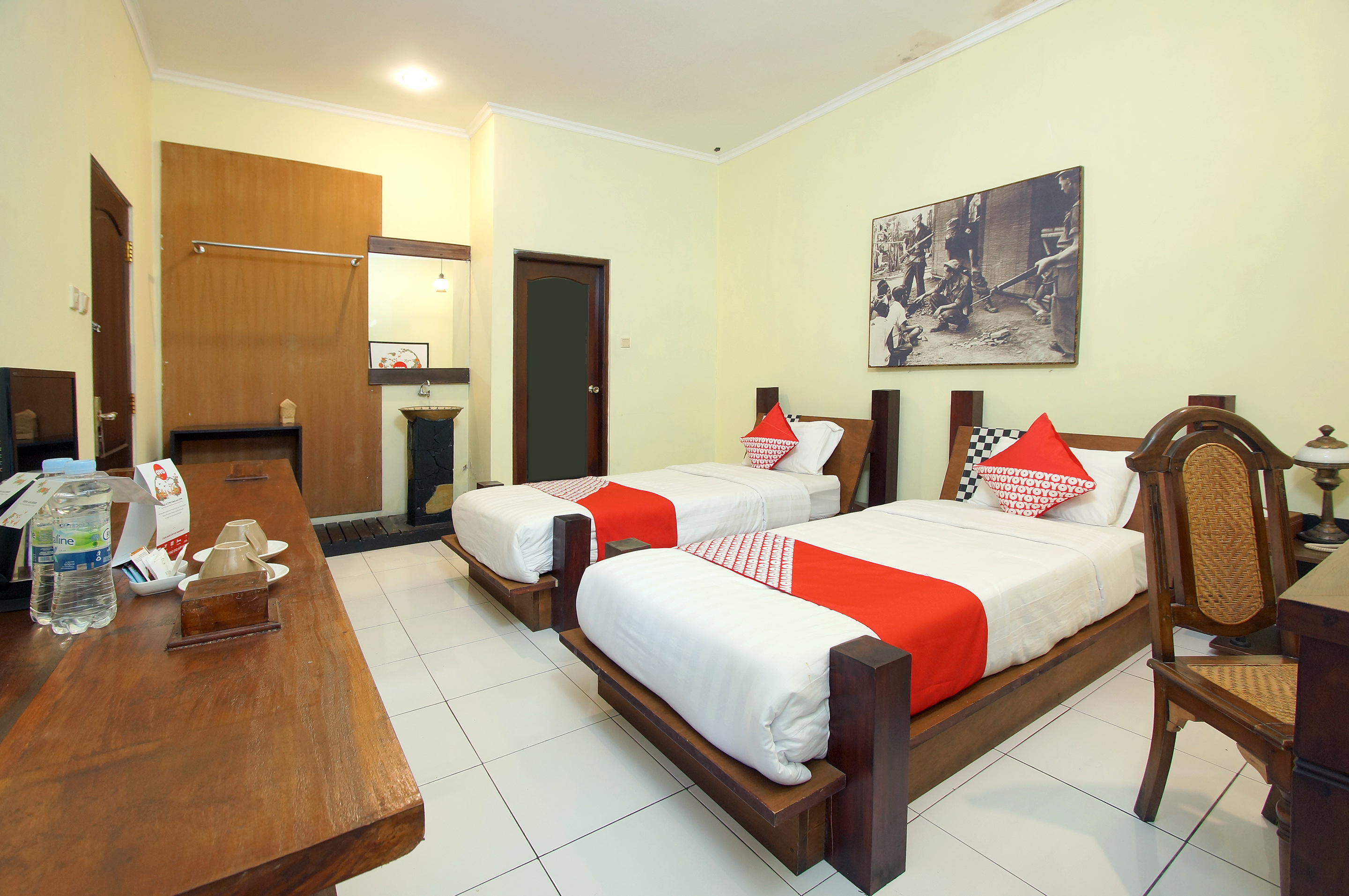 Rumah Palagan Guest House