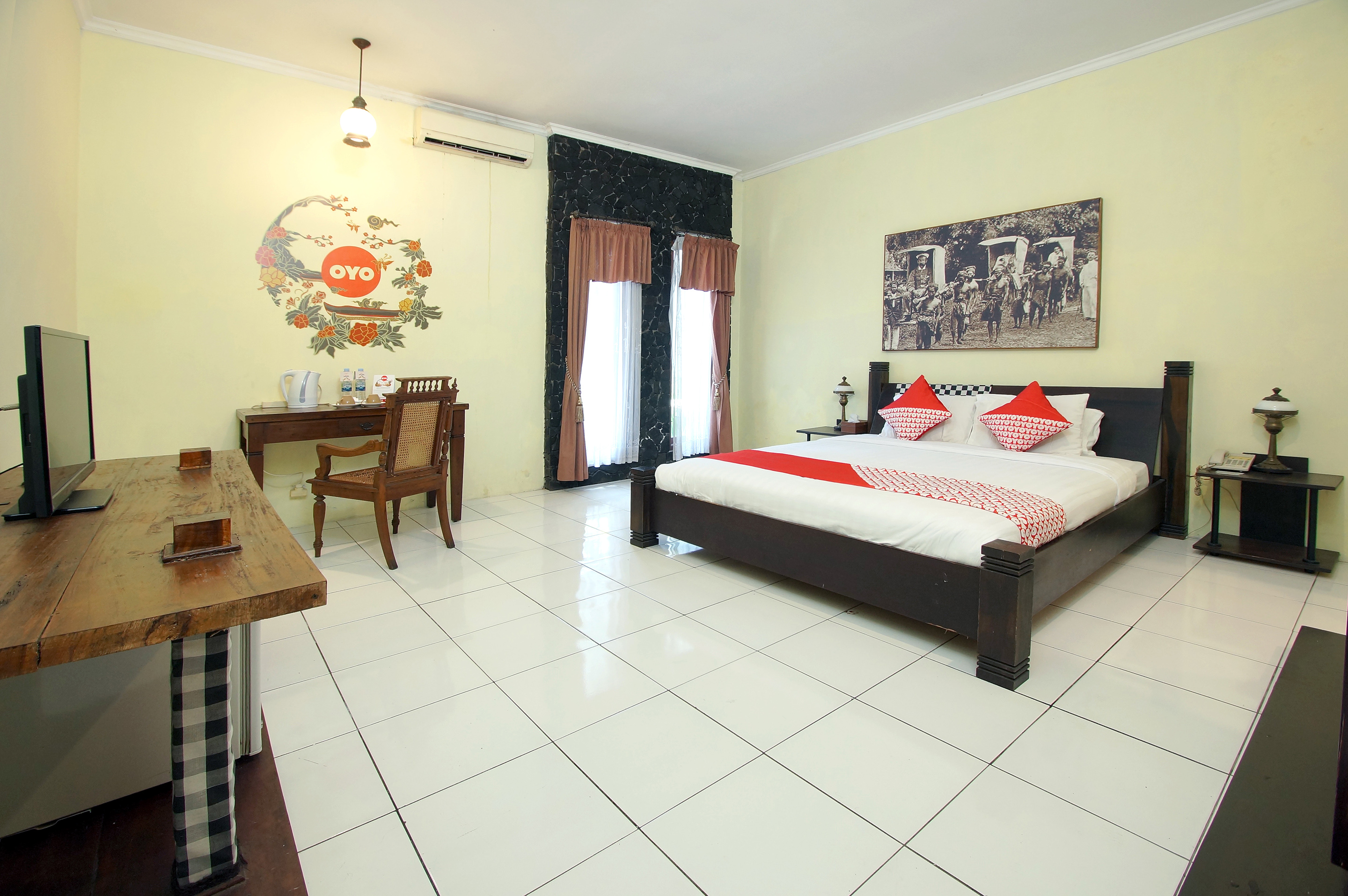 Rumah Palagan Guest House