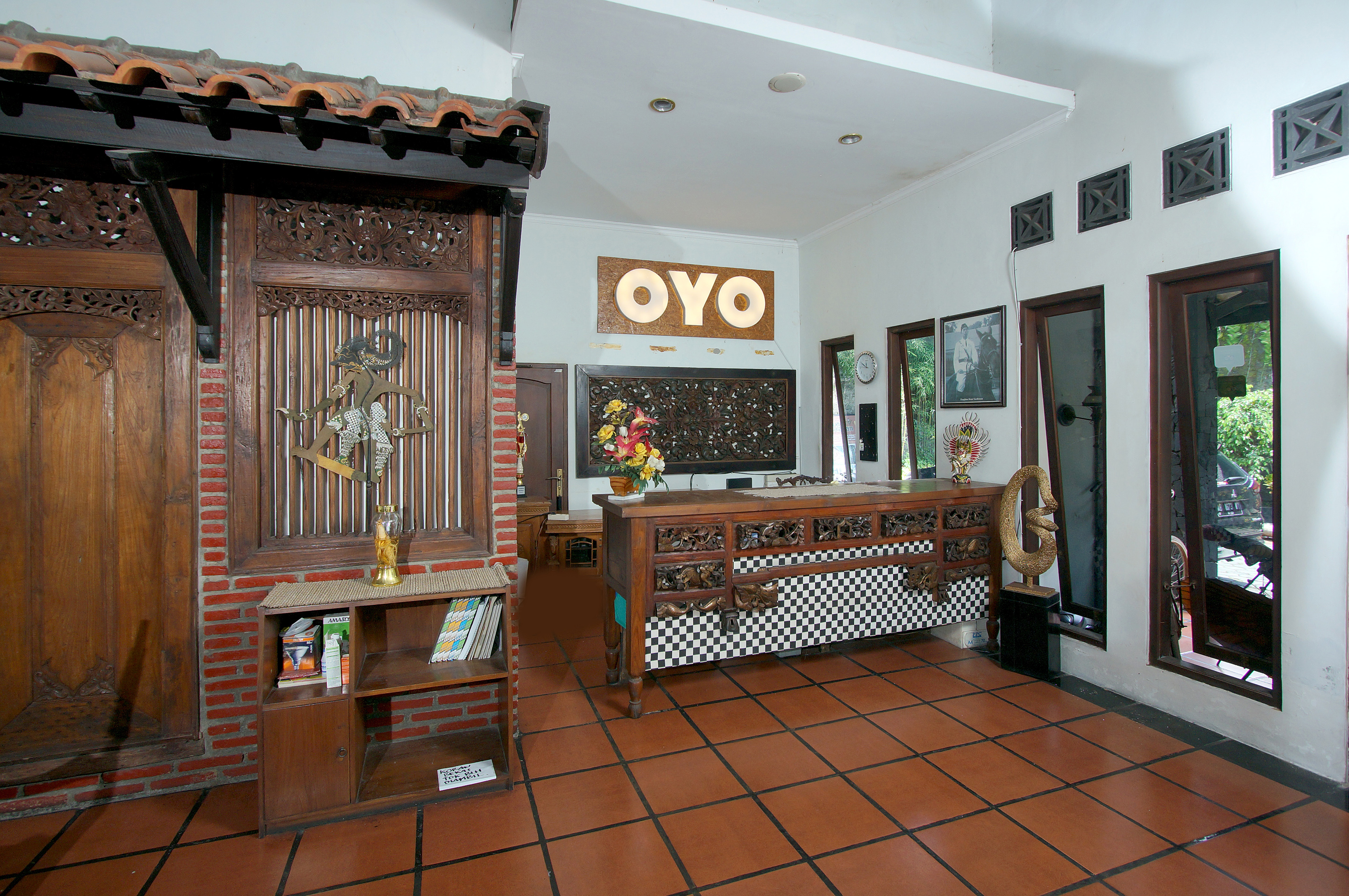 Rumah Palagan Guest House