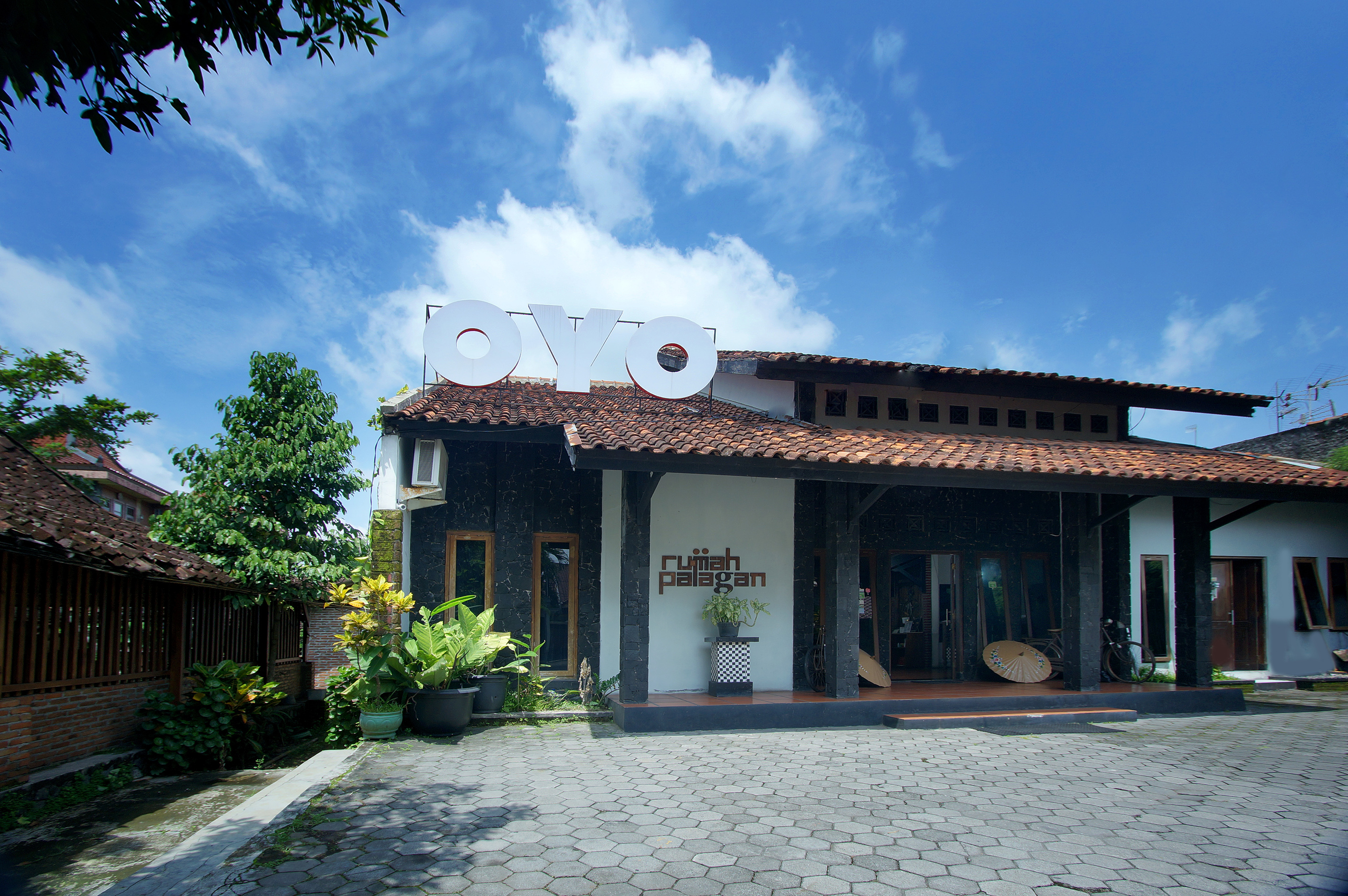 Rumah Palagan Guest House