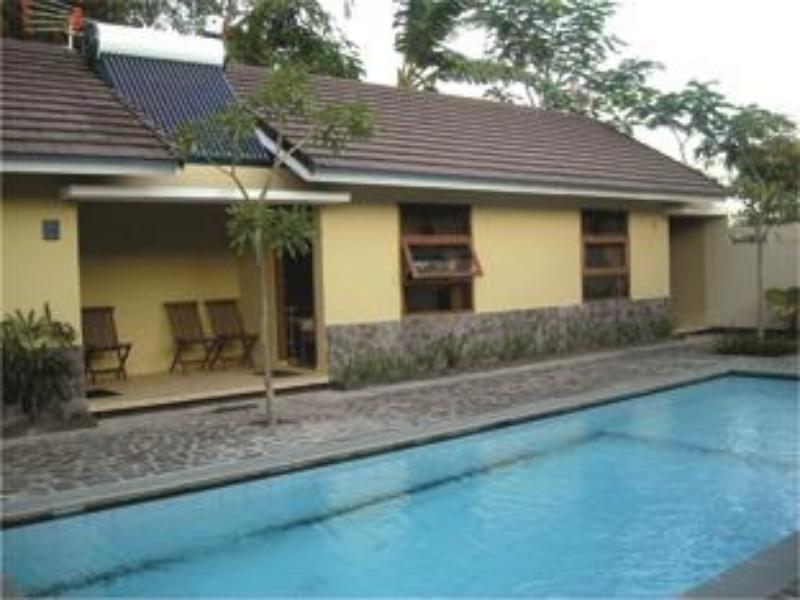 Rumah Teras Yogyakarta