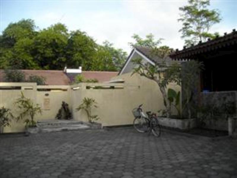 Rumah Teras Yogyakarta