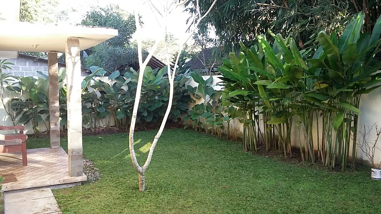 Rumah Teras Yogyakarta