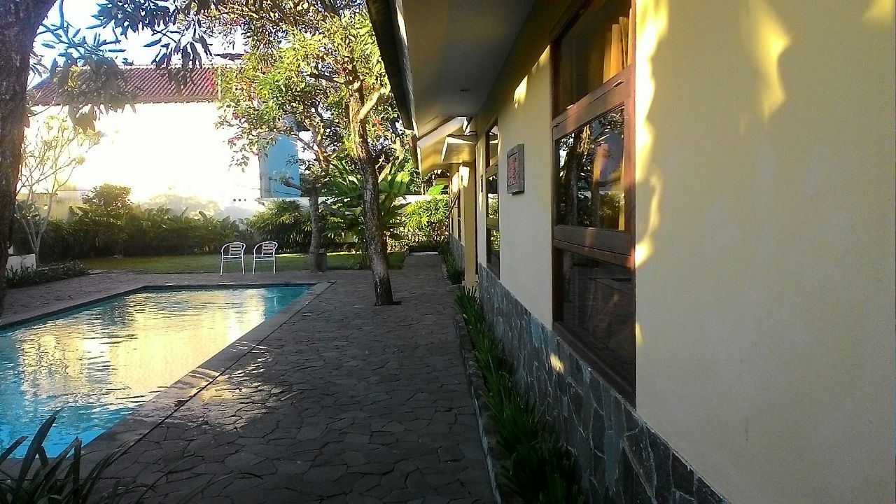 Rumah Teras Yogyakarta
