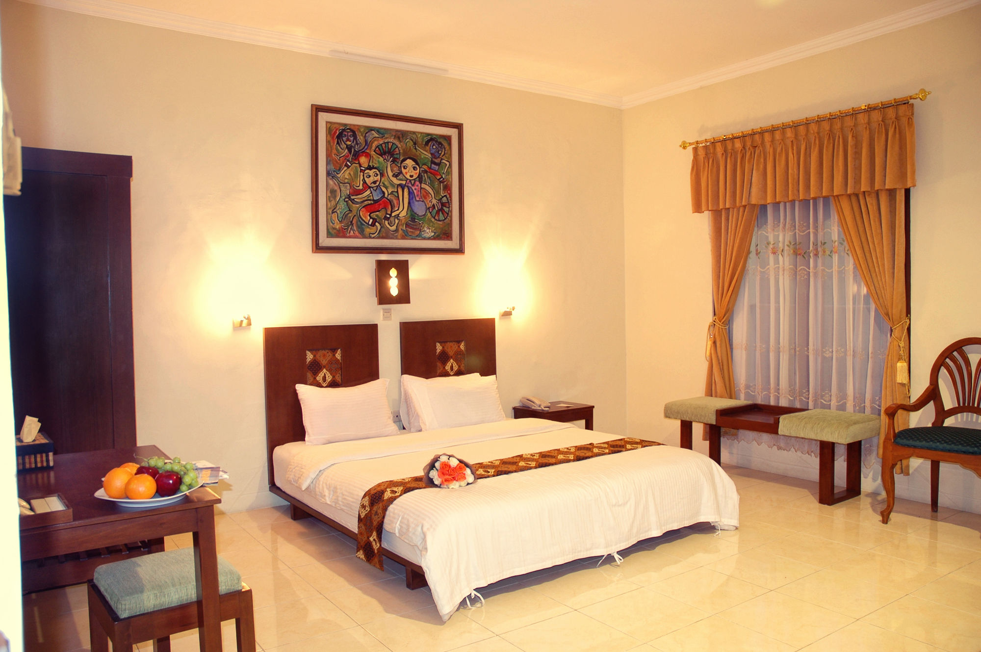 Sagan Huis Hotel & Coffee Shop