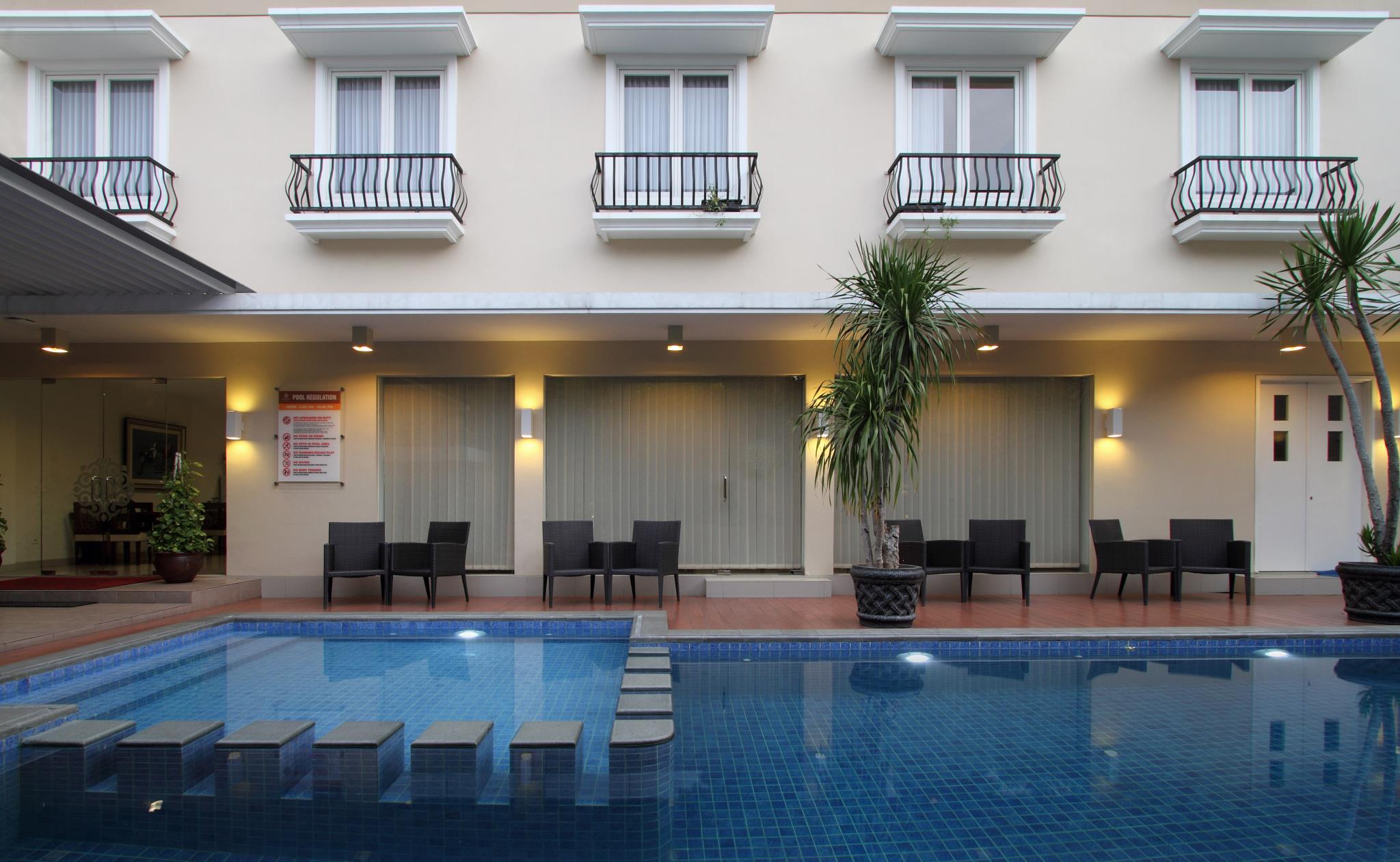 Emersia Malioboro Hotel