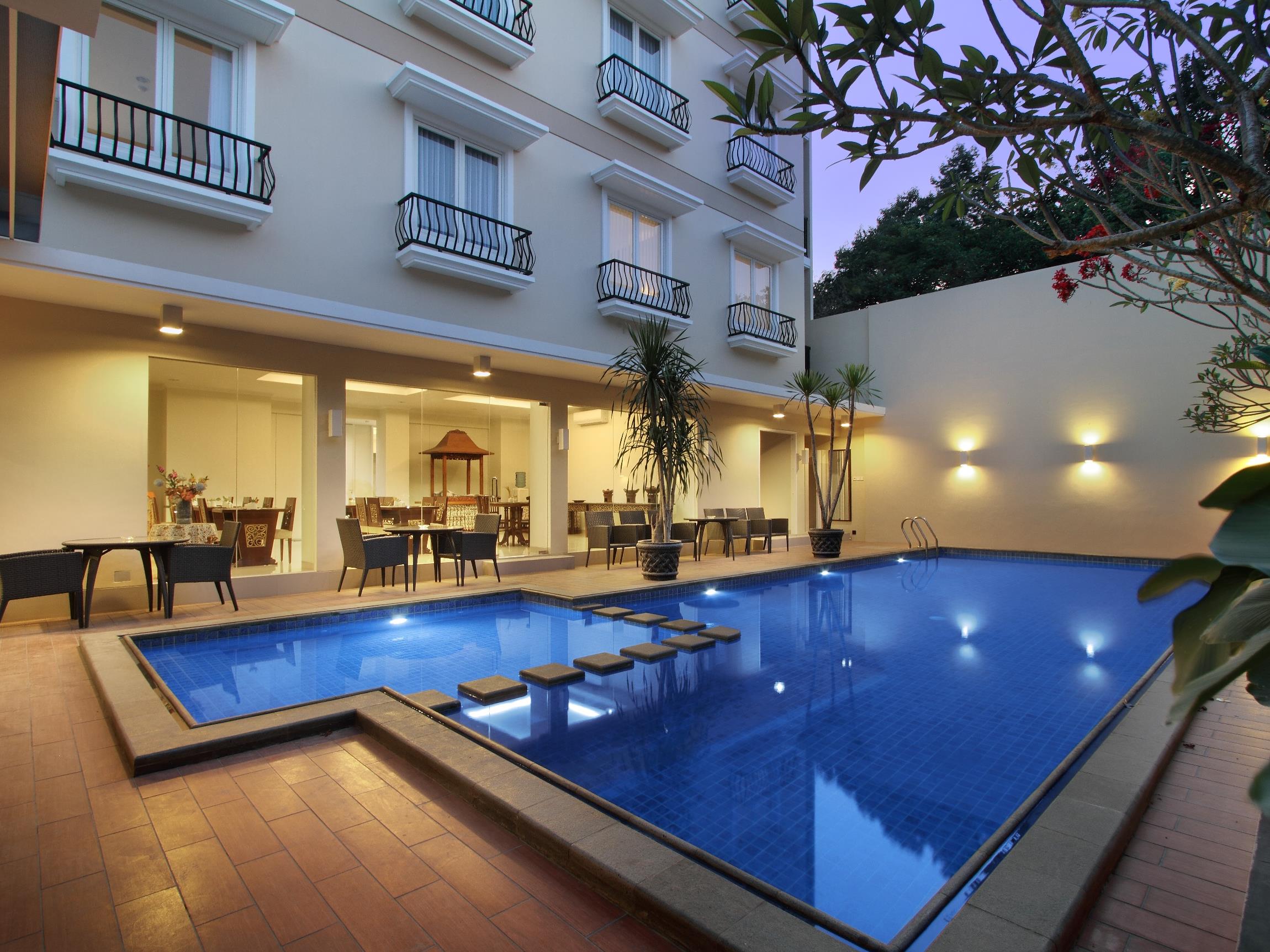 Emersia Malioboro Hotel