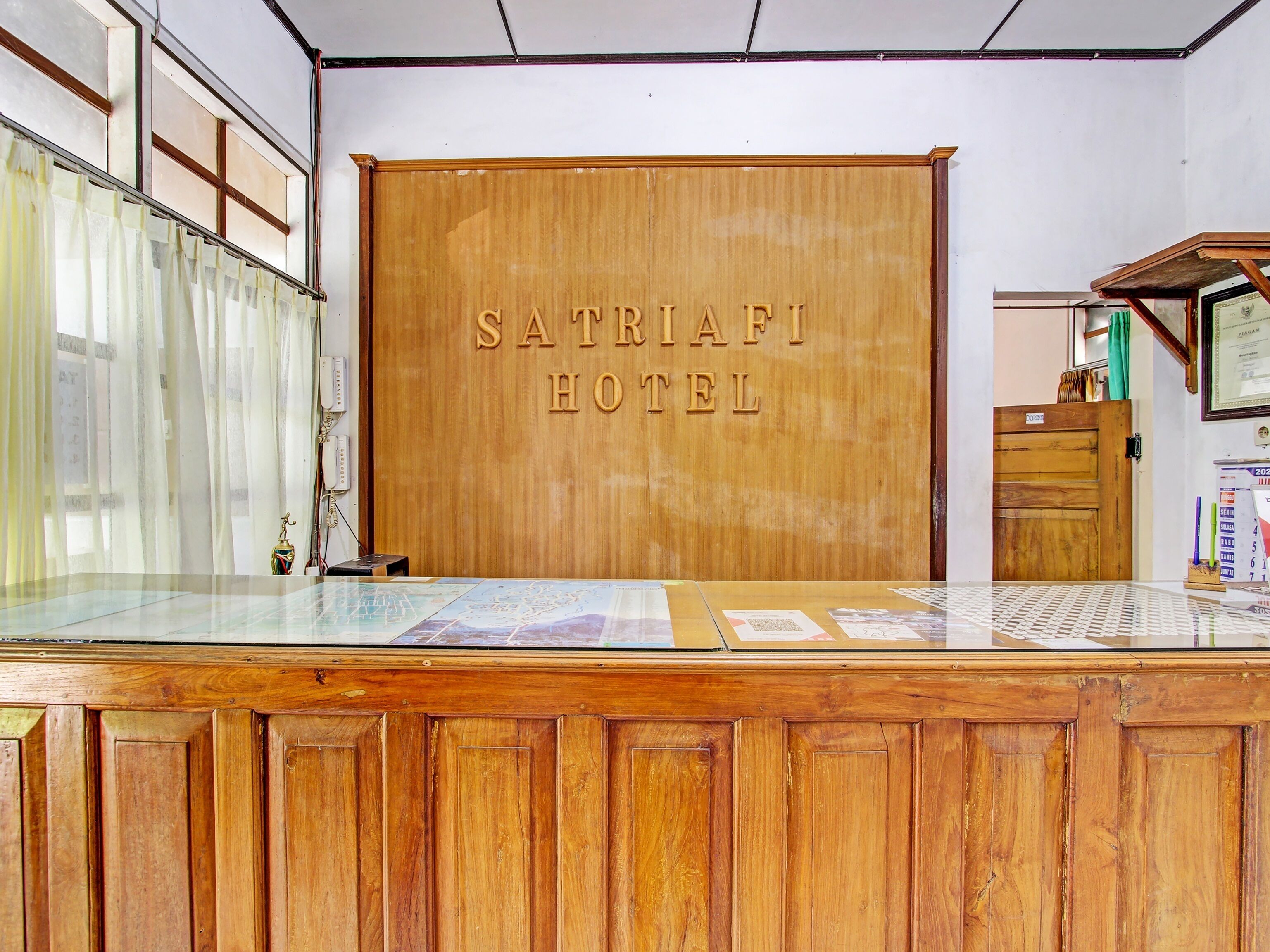 Satriafi 2 Hotel By OYO