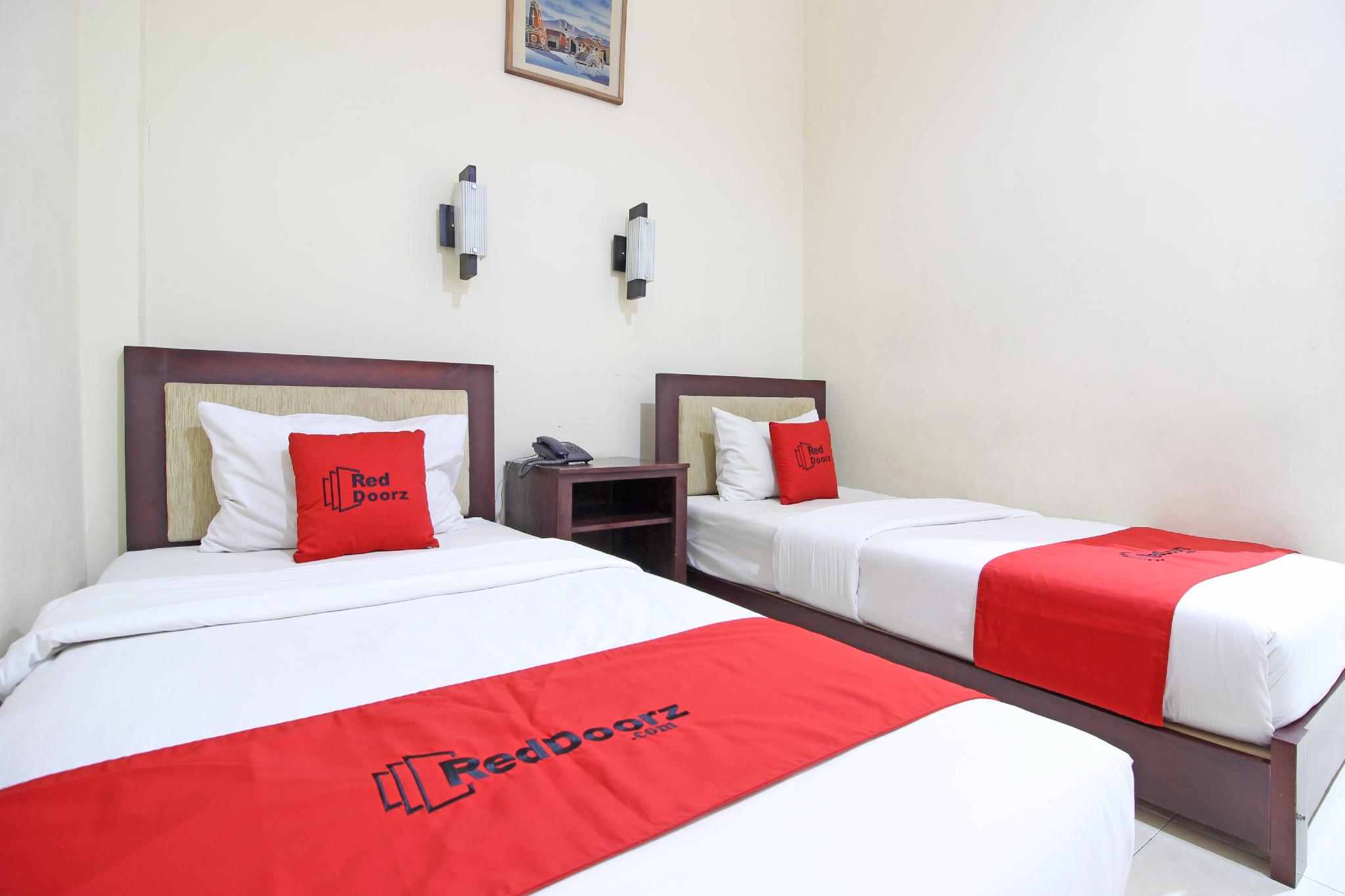Septia Hotel By RedDoorz