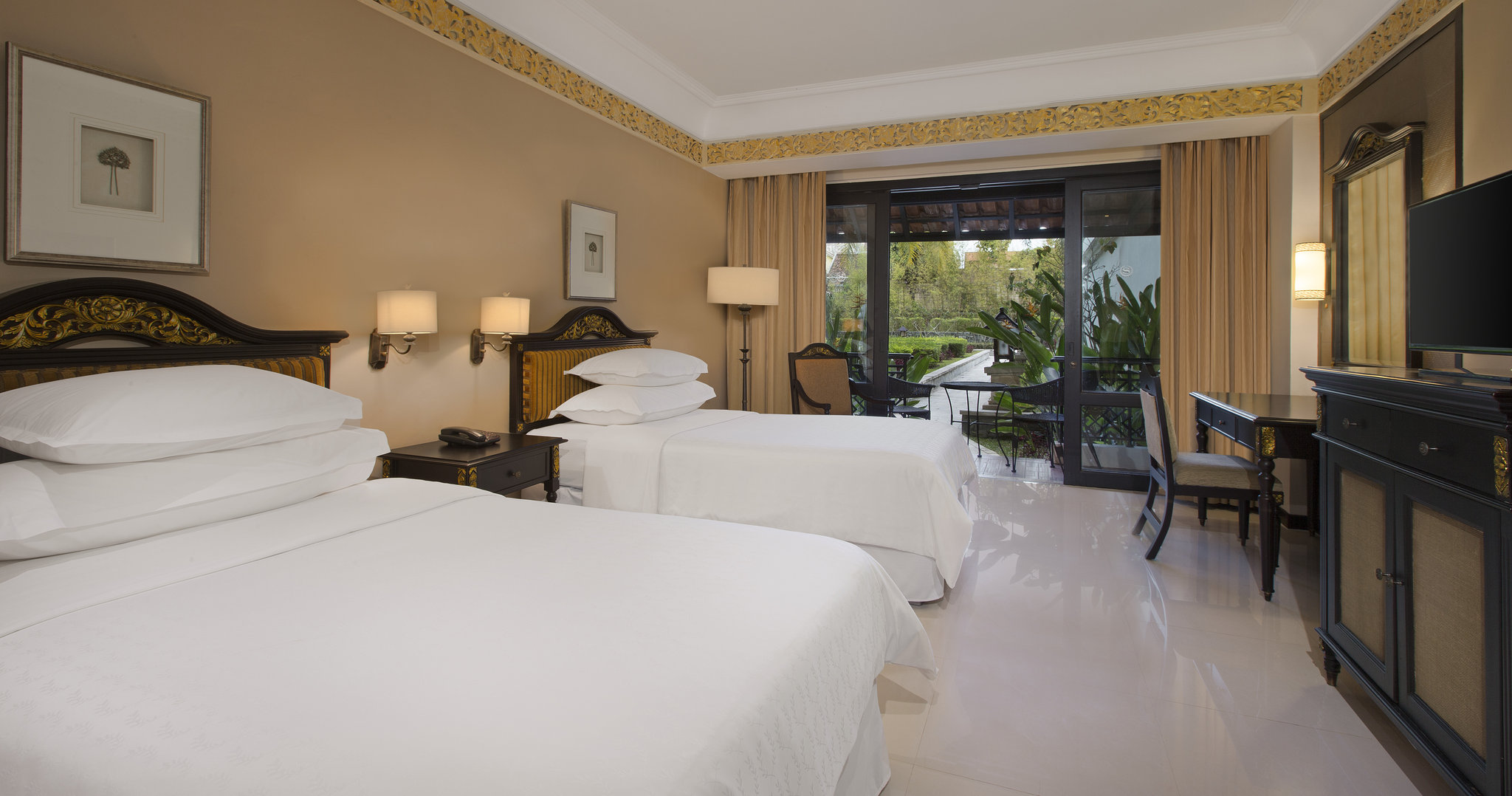 Sheraton Mustika Yogyakarta Resort & Spa