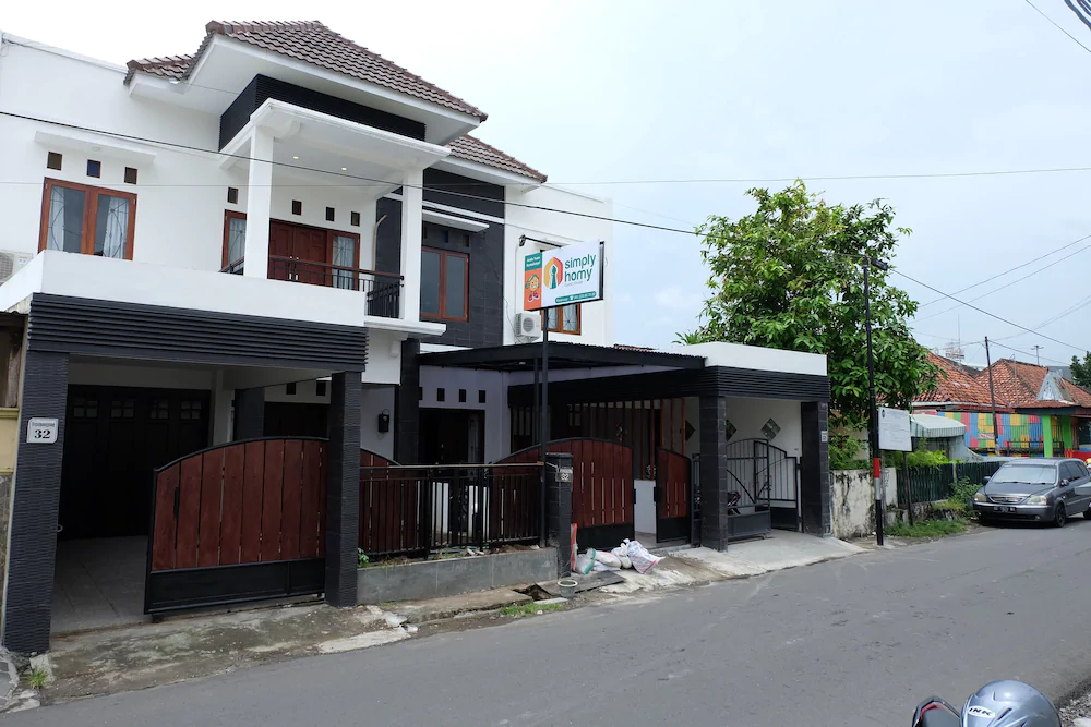 Homestay Jogja Dekat Malioboro by Simply Homy