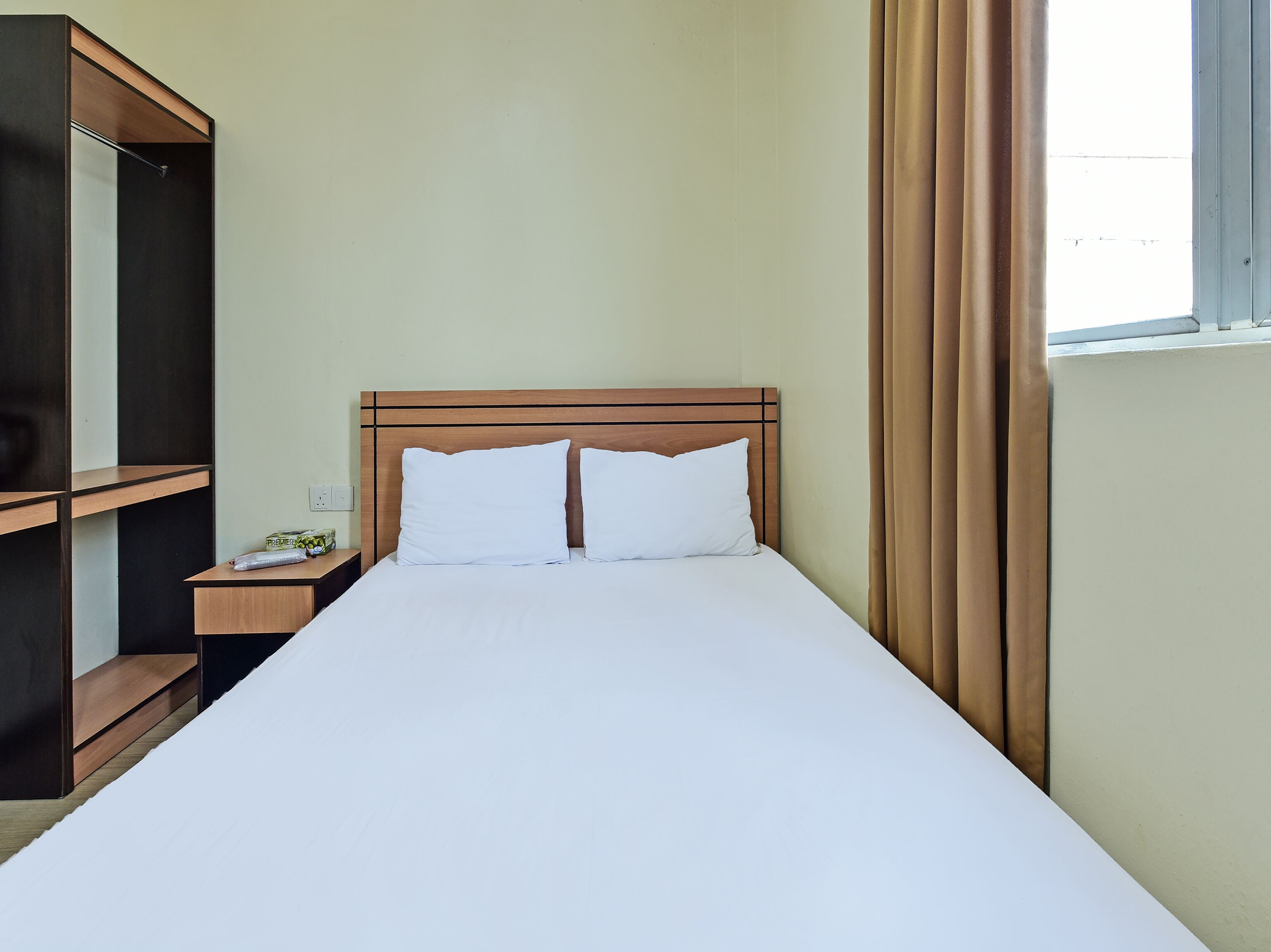 Spot On 91911 Rejeki Homestay Syariah