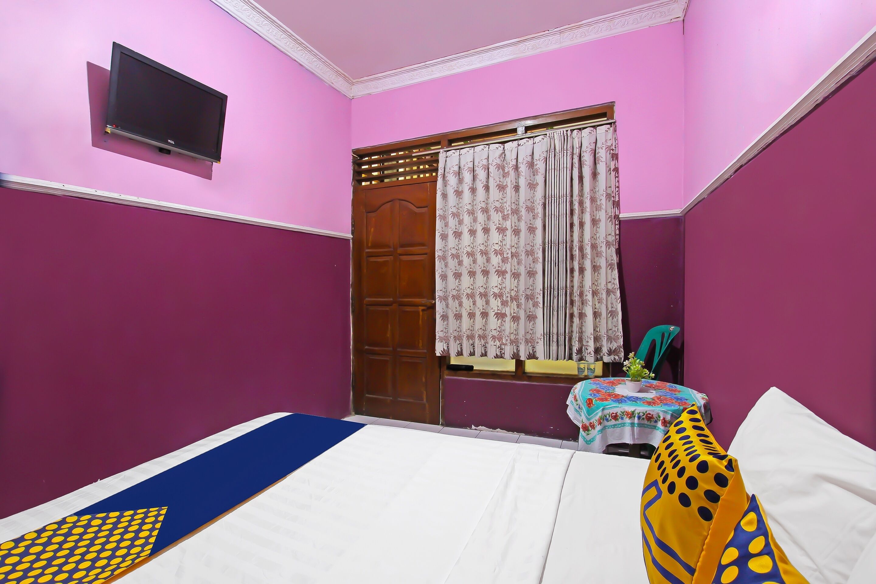 Spot On 91911 Rejeki Homestay Syariah