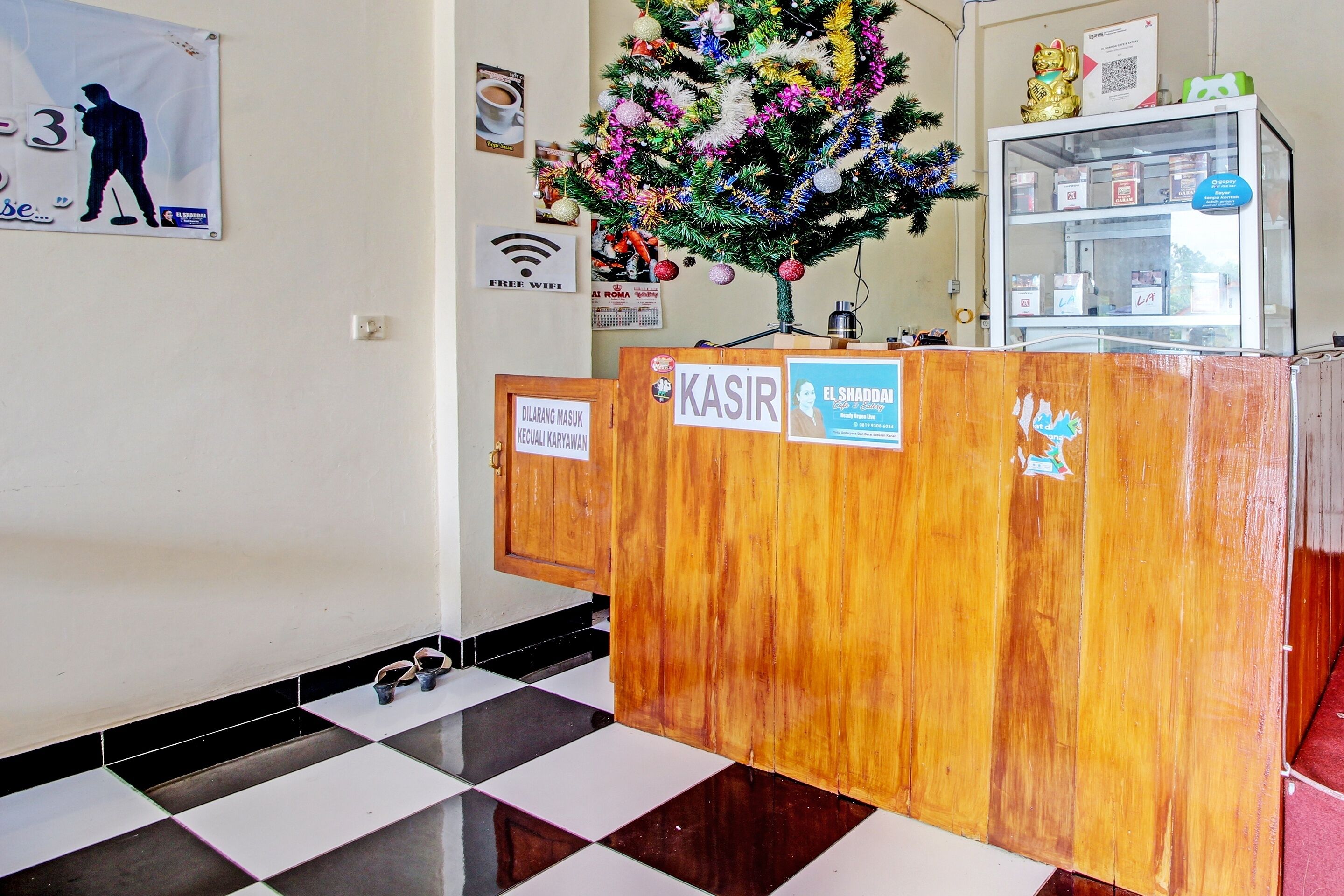 Spot On 92044 El Shaddai Guest House