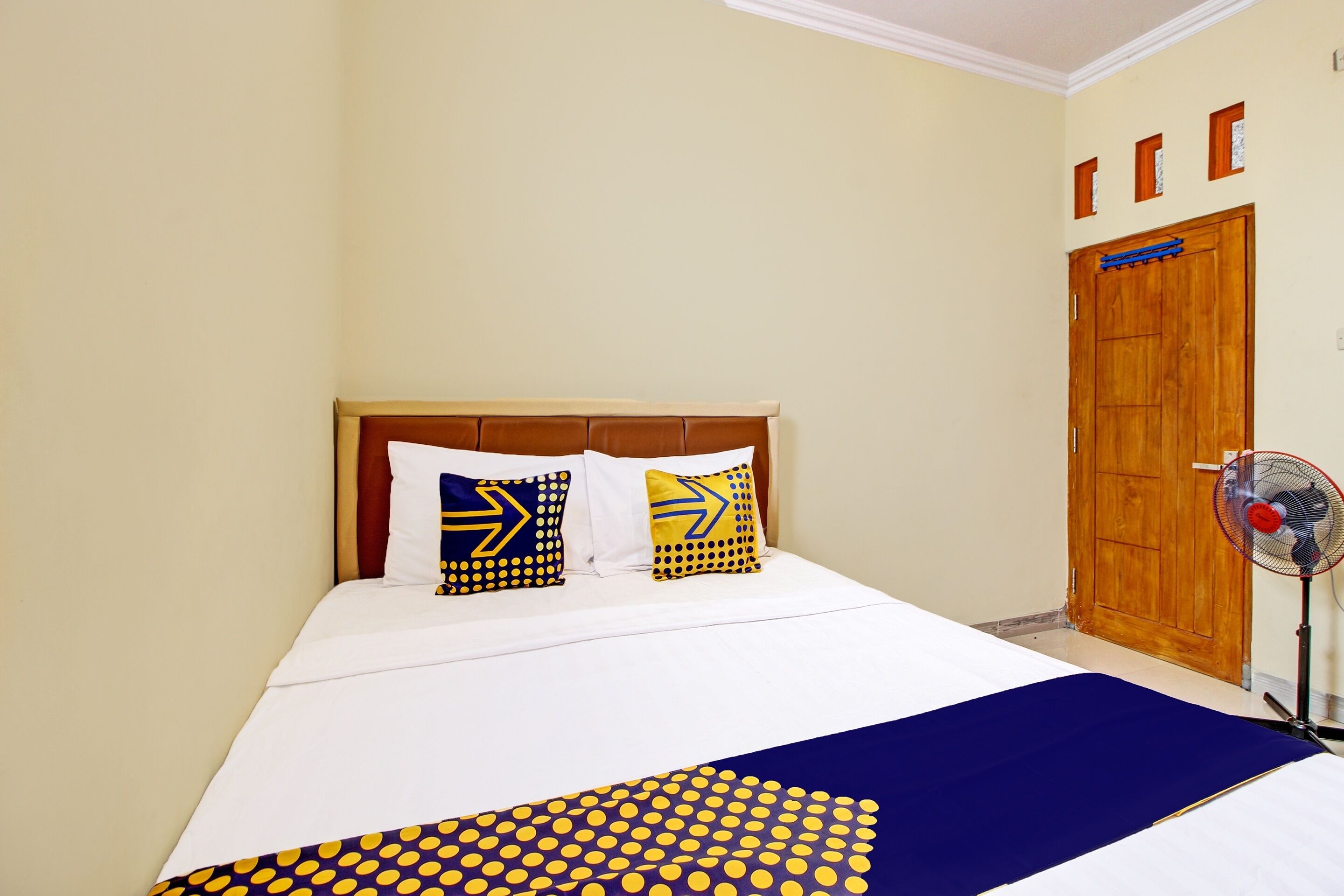 Spot On 92044 El Shaddai Guest House
