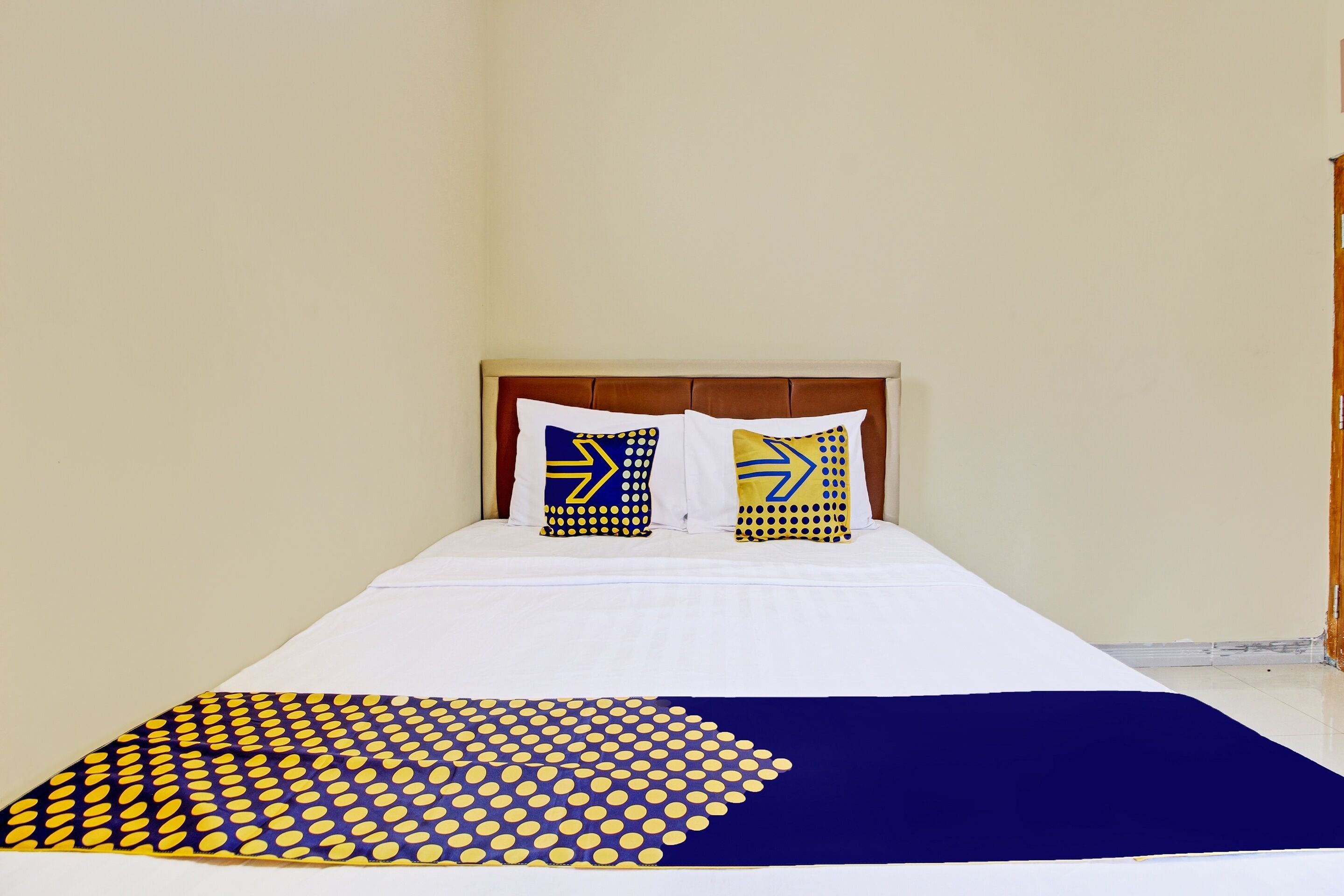 Spot On 92044 El Shaddai Guest House