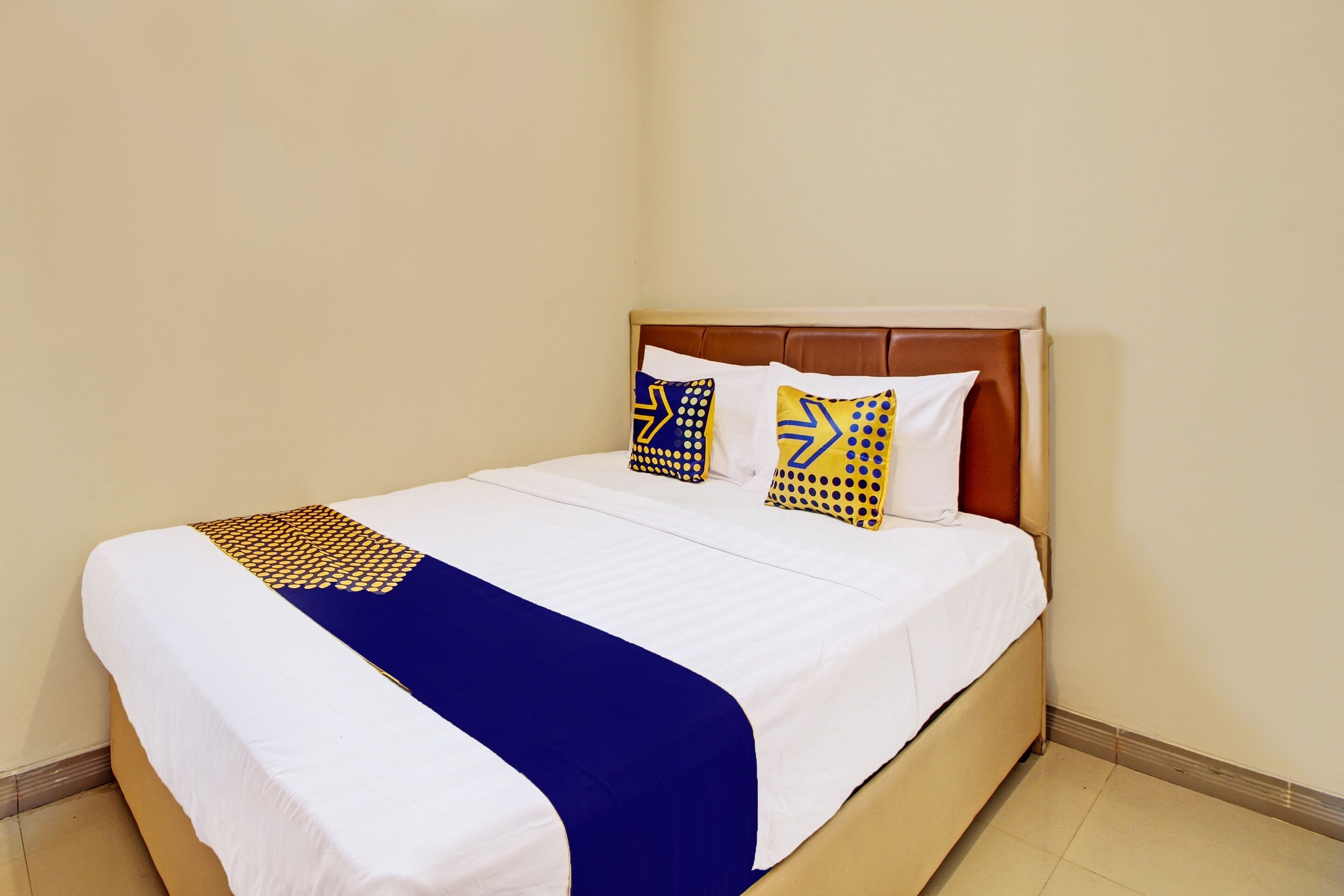 Spot On 92044 El Shaddai Guest House