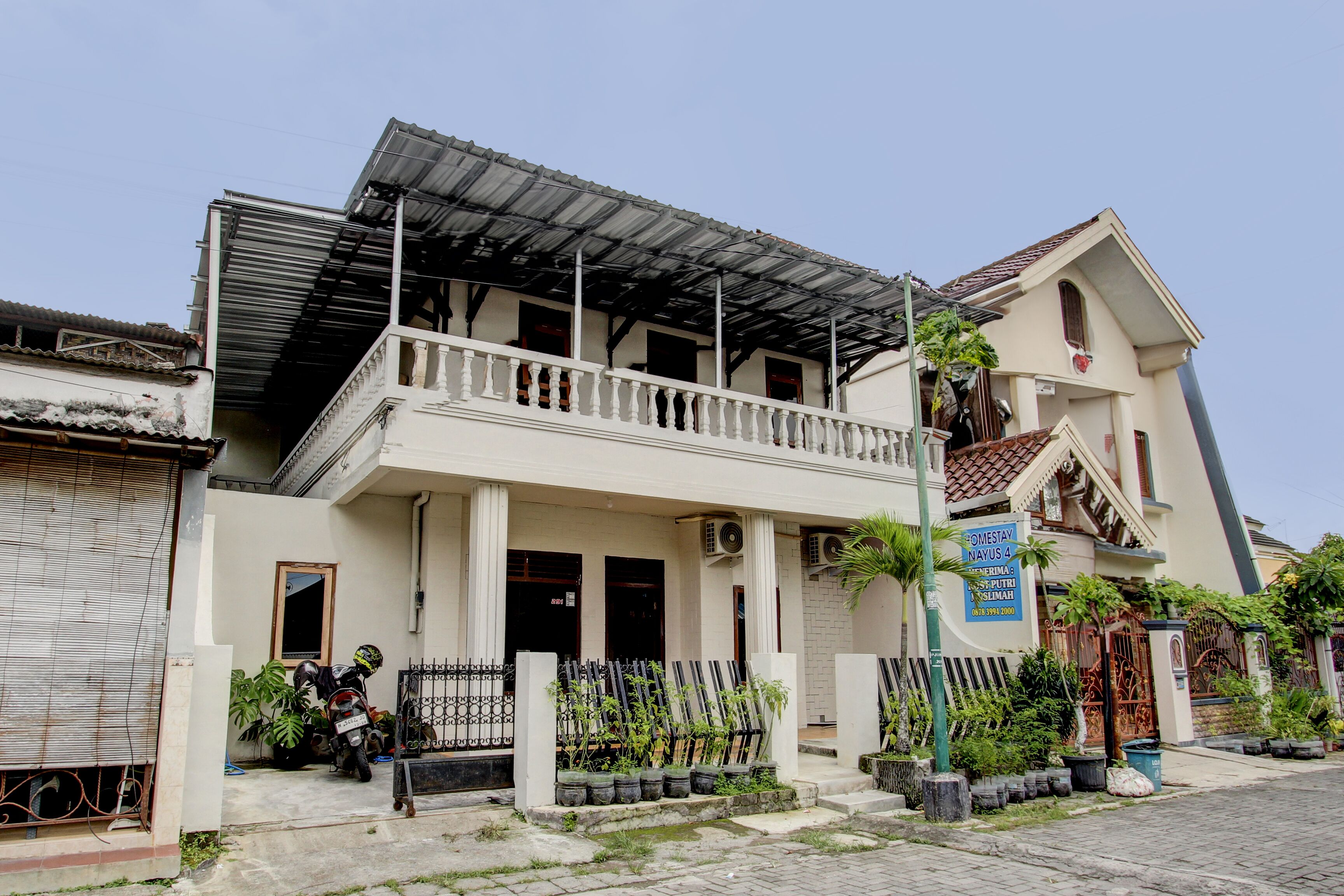 Spot On 93717 Nayus Homestay Syariah 4