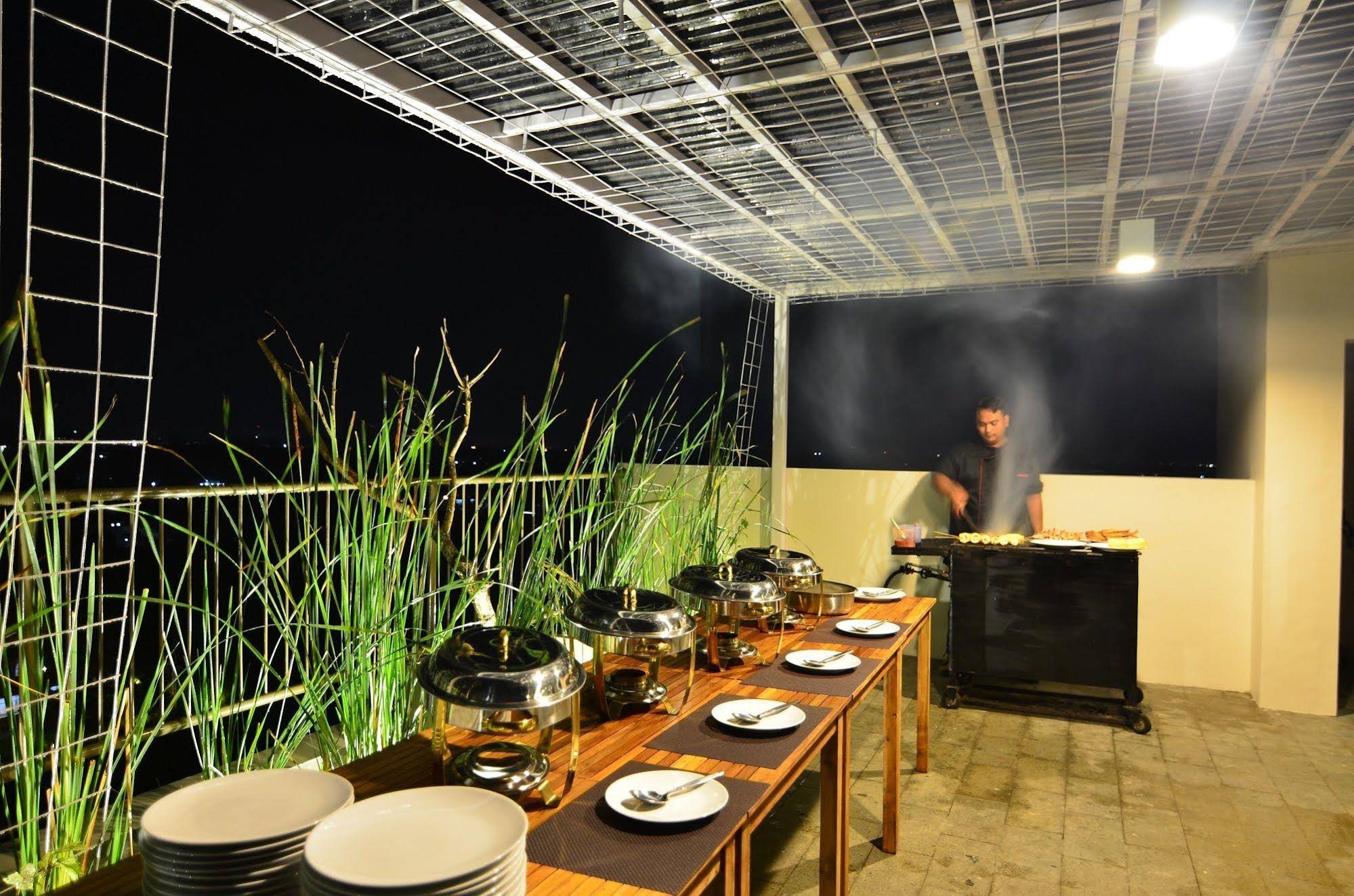 Student Park Hotel Apartment