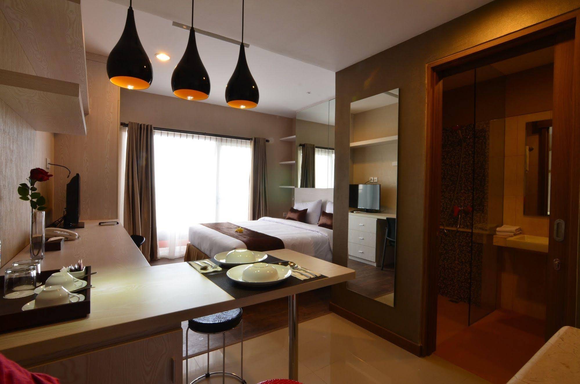 Student Park Hotel Apartment
