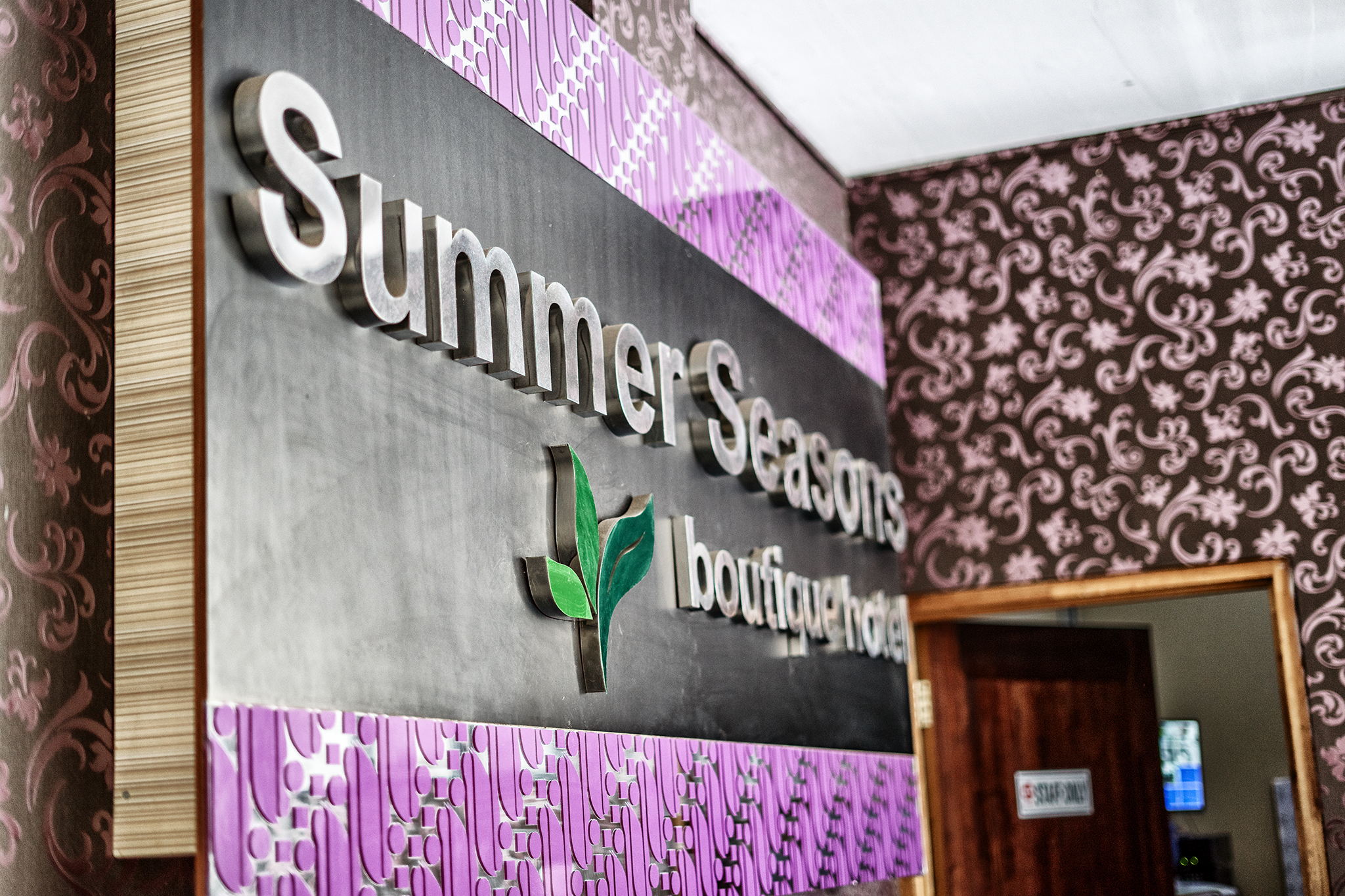 Summer Season Hotel