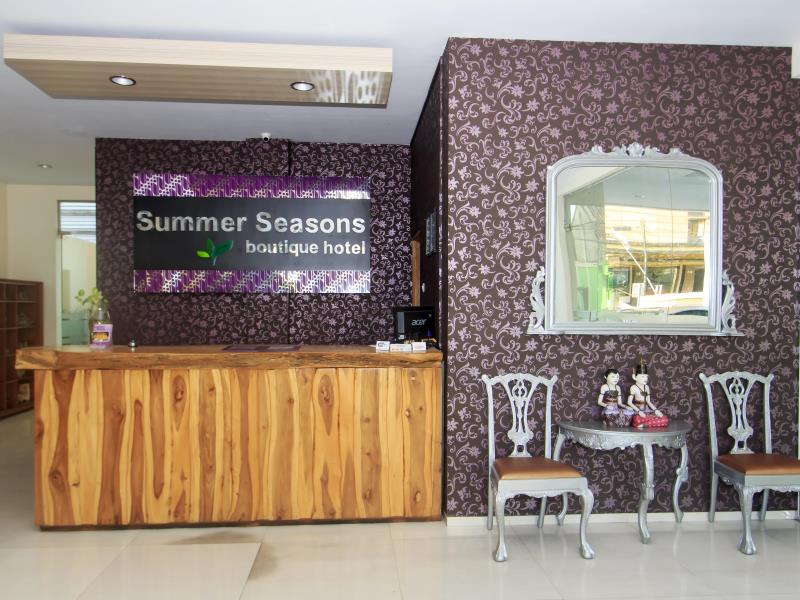 Summer Season Hotel