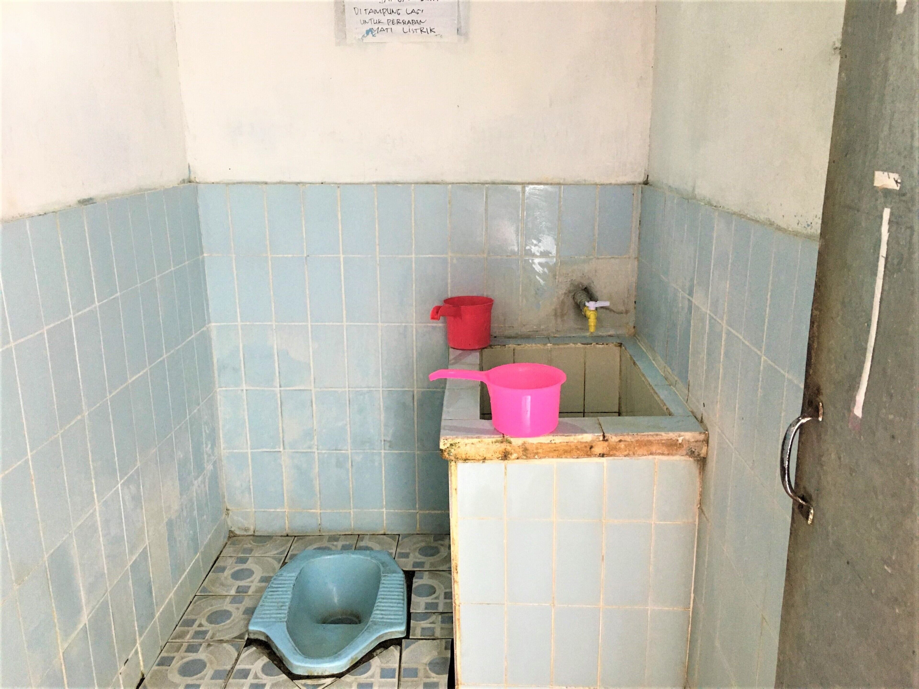 Tambak Bayan Guesthouse