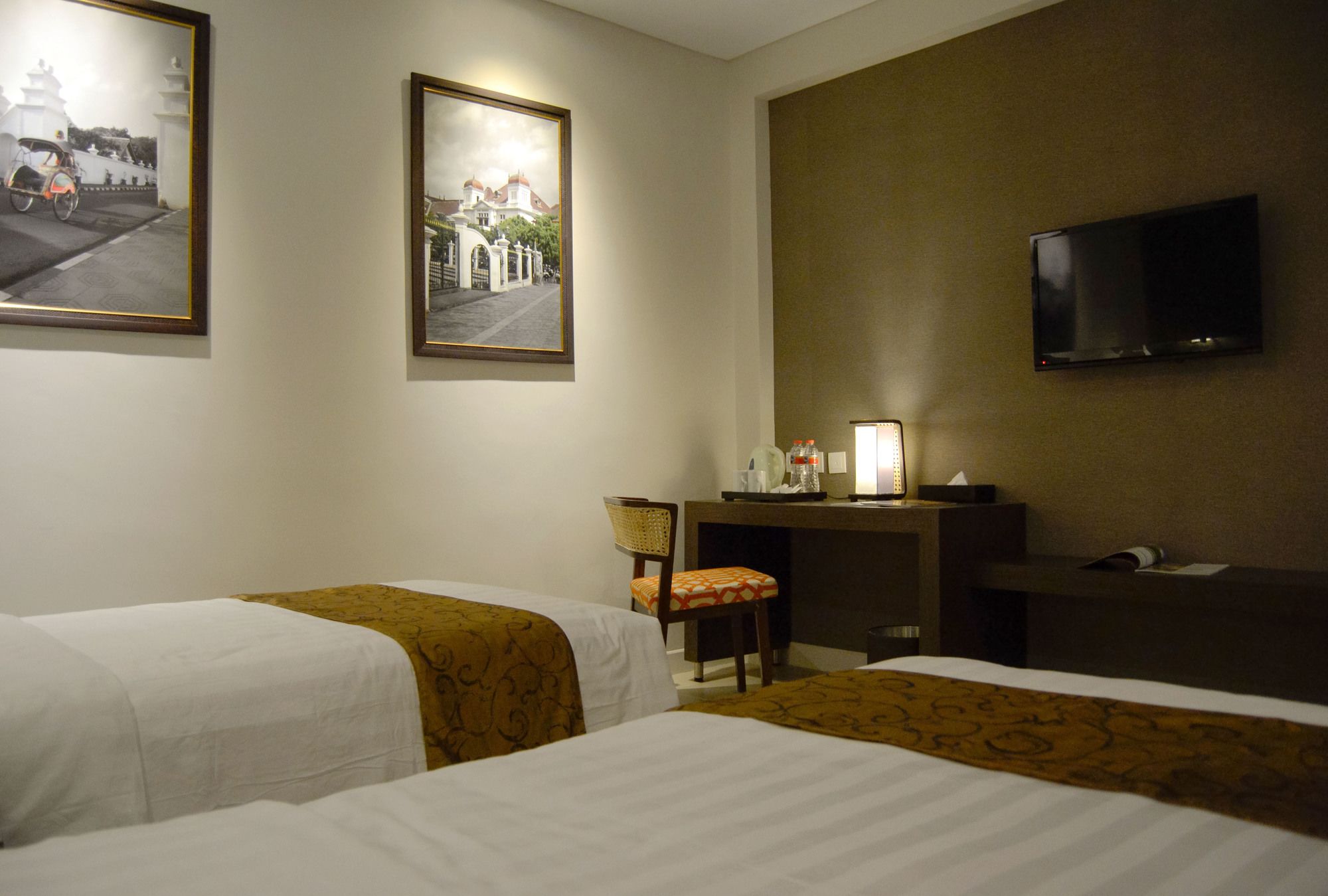 Tasneem Hotel & Convention Yogyakarta