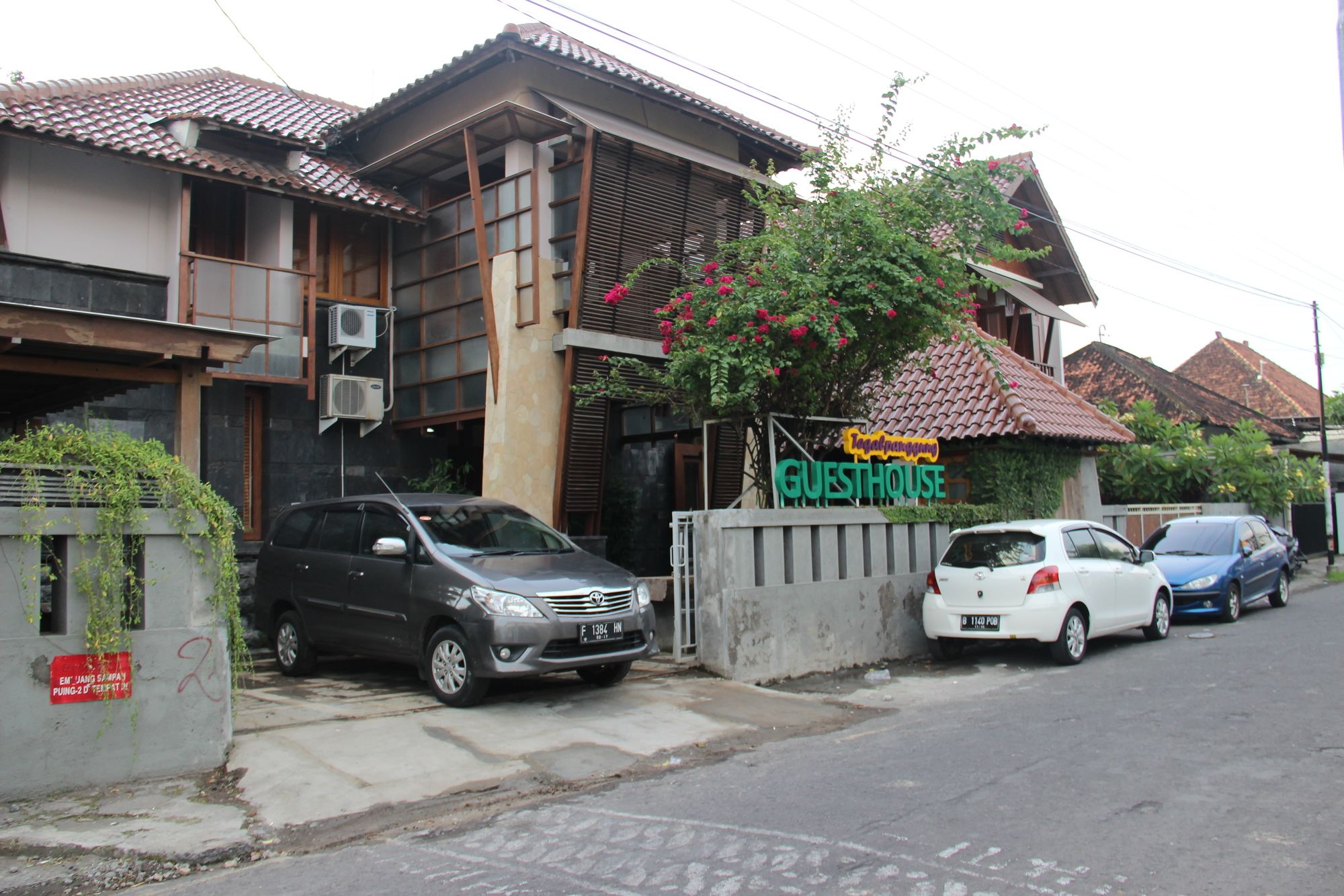 Tegal Panggung Inn