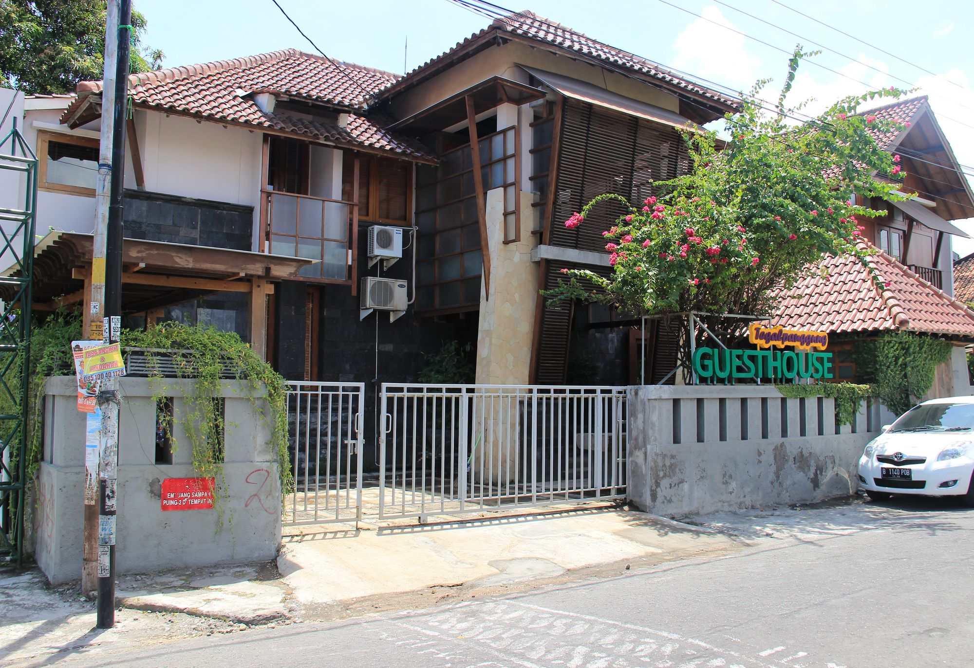 Tegal Panggung Inn