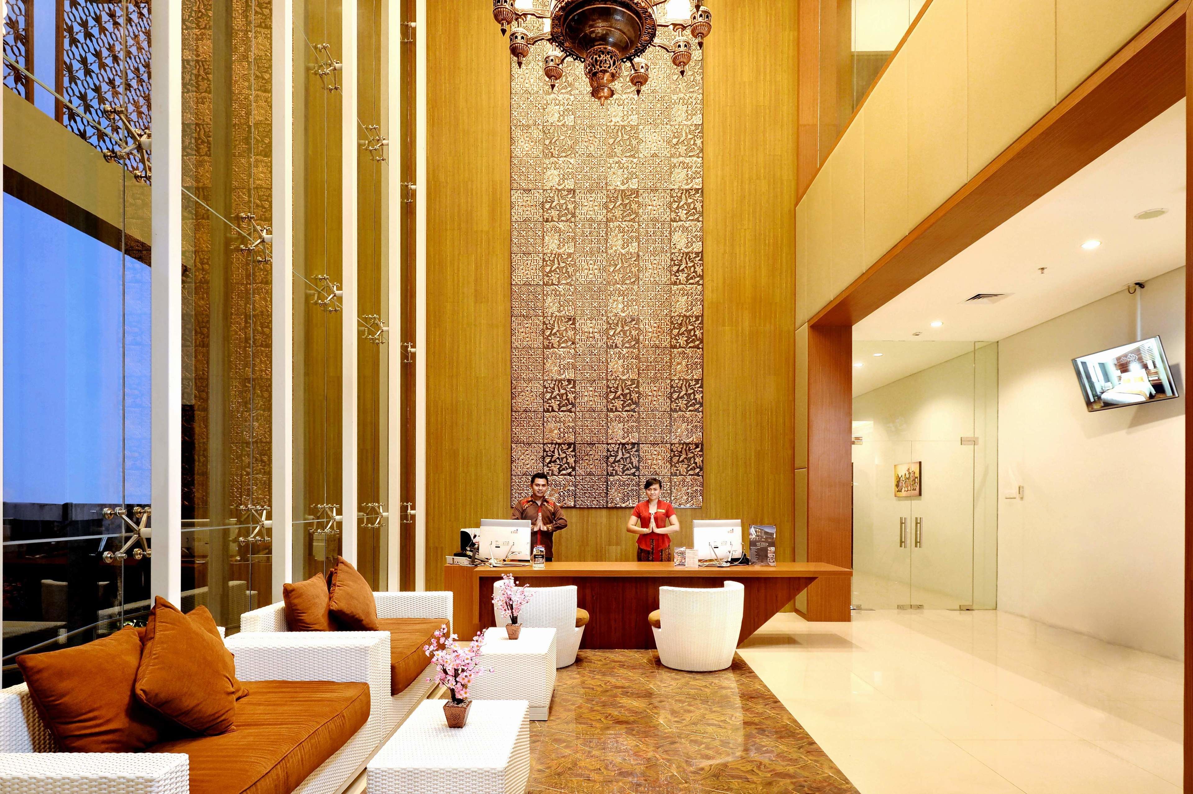 The Atrium Hotel and Resort Yogyakarta