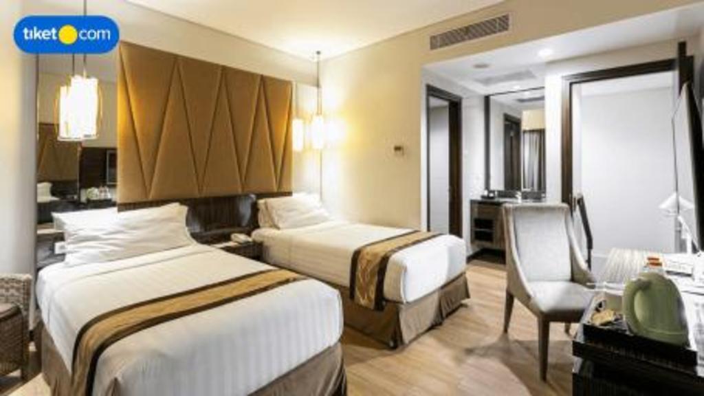 The Atrium Hotel and Resort Yogyakarta